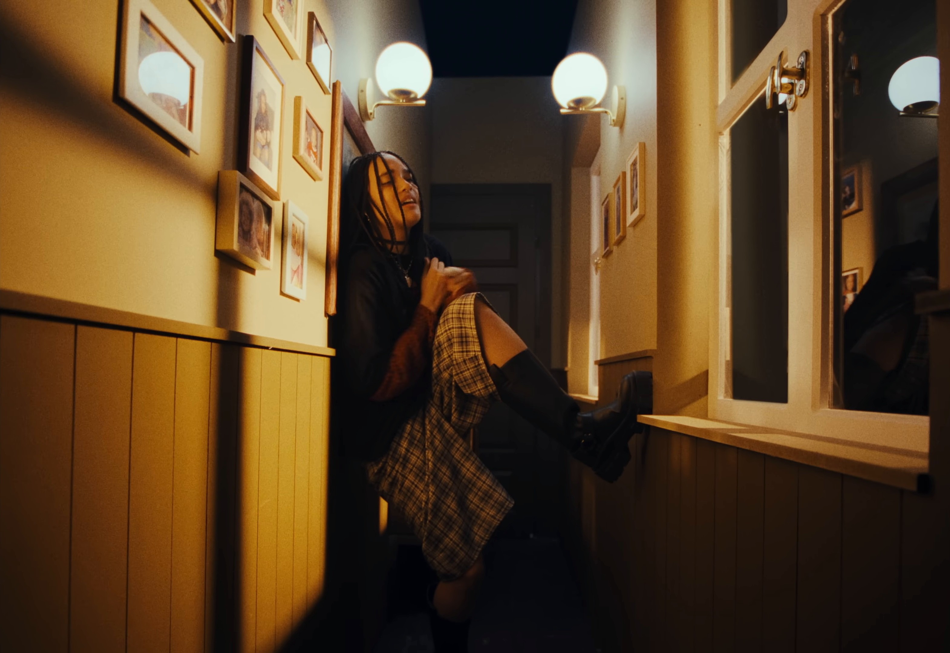 PSYCHO (2024) —  shot,  lighting