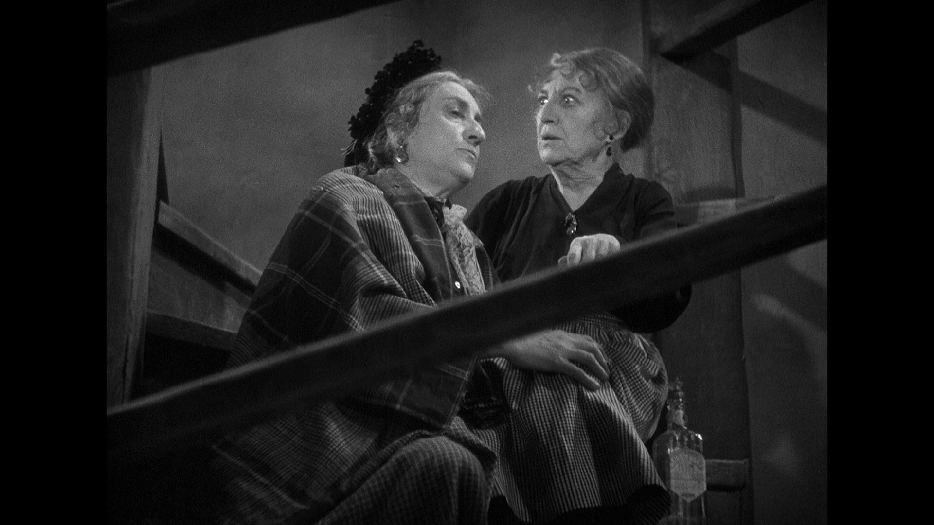 Werewolf of London (1935) —  shot,  lighting