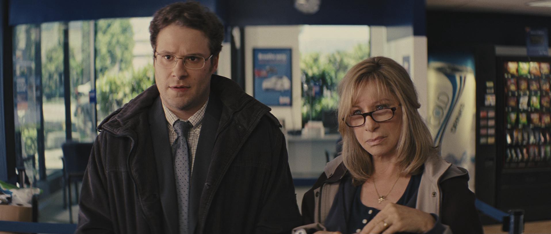 The Guilt Trip (2012) —  shot,  lighting