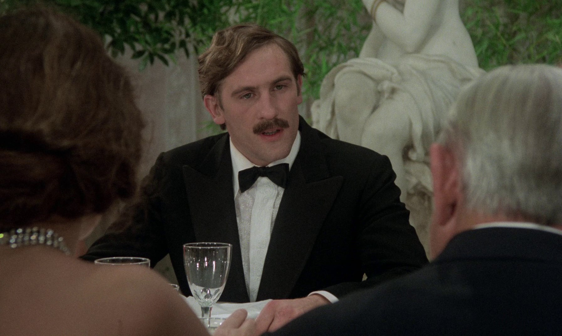 7 morts sur ordonnance (1975) —  shot,  lighting