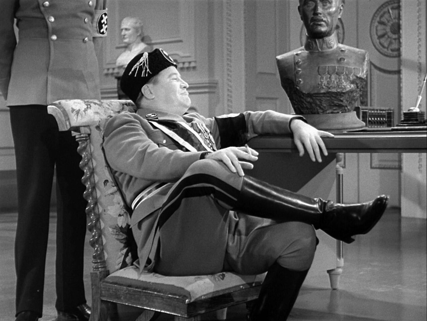 The Great Dictator (1940) —  shot,  lighting