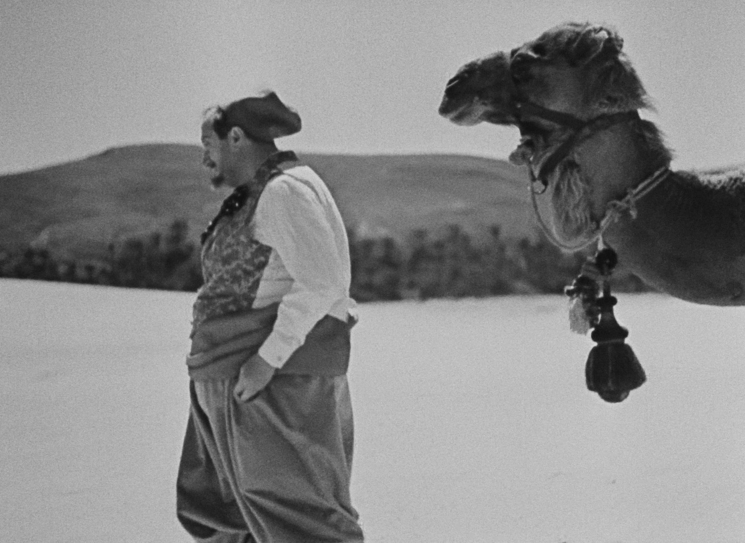 Tartarin de Tarascon (1934) —  shot,  lighting