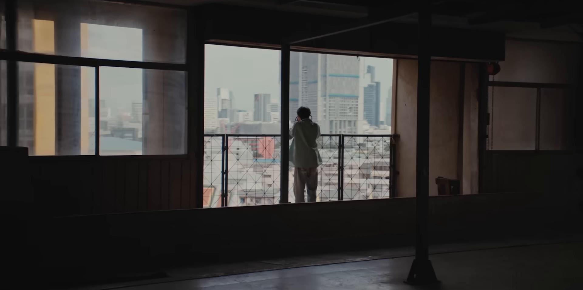 World End Girl Friend (2025) —  shot,  lighting