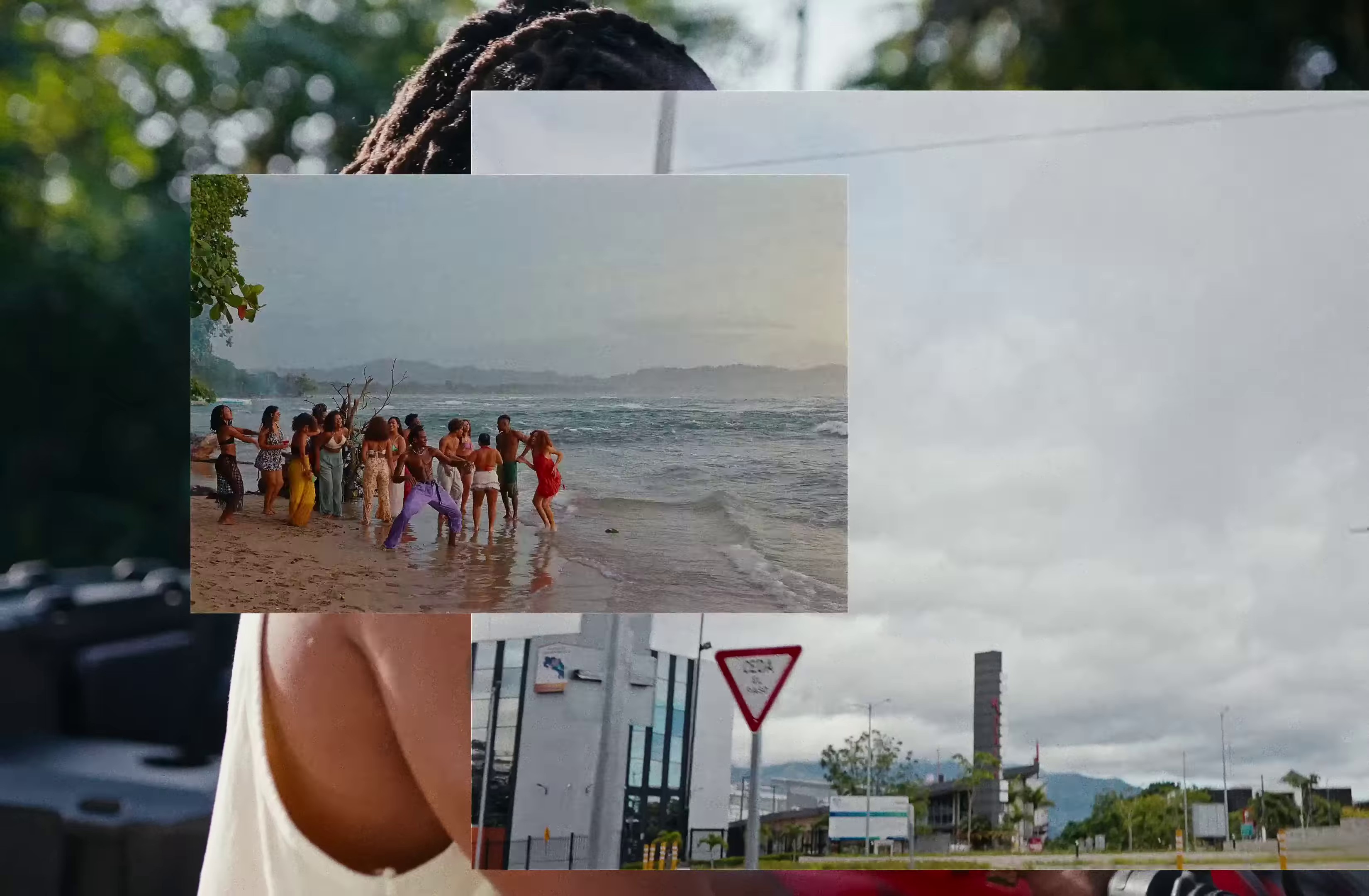 Work Hard Play Hard (2023) —  shot,  lighting