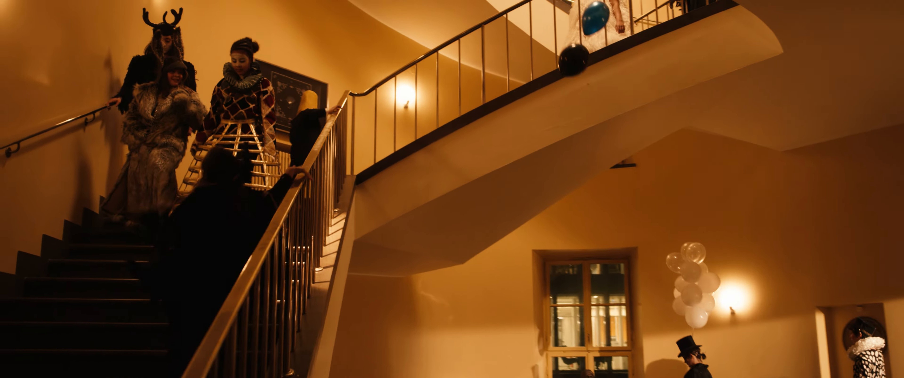 José González - Against the Dying of the Light (Official Music Video) (2026) —  shot,  lighting