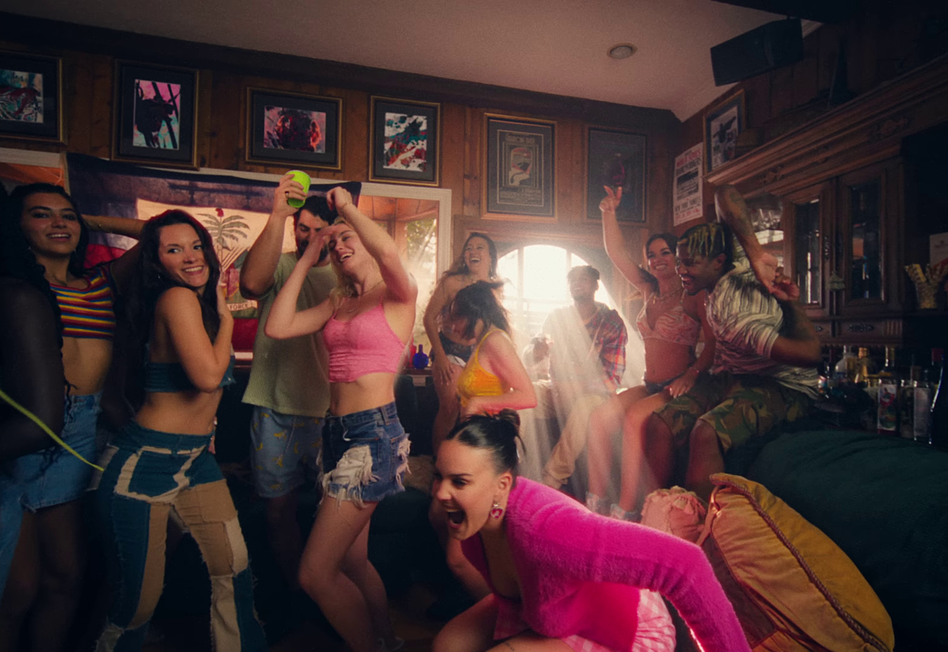 Coming Your Way (2023) —  shot,  lighting