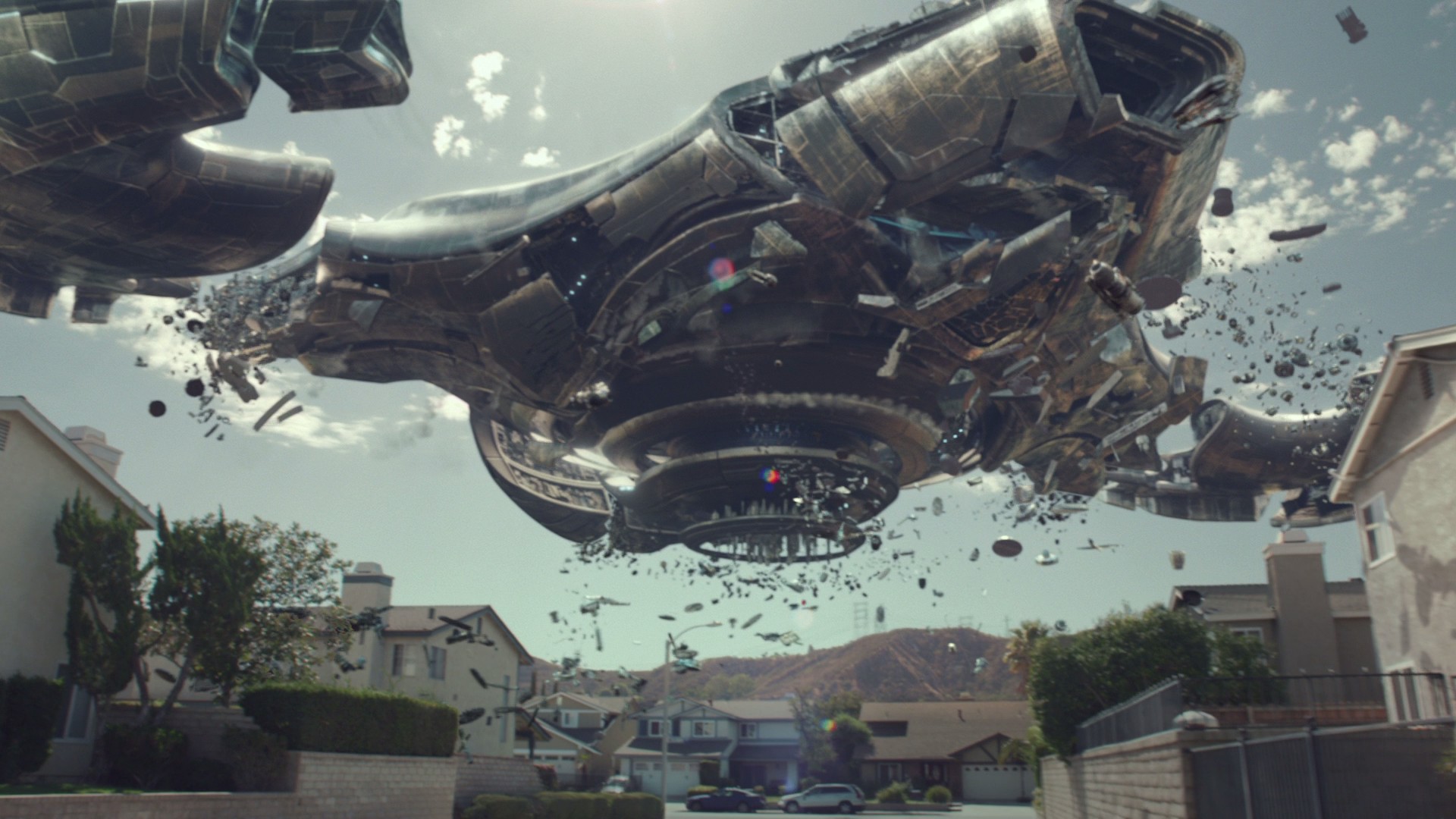 Earth to Echo (2014) —  shot,  lighting