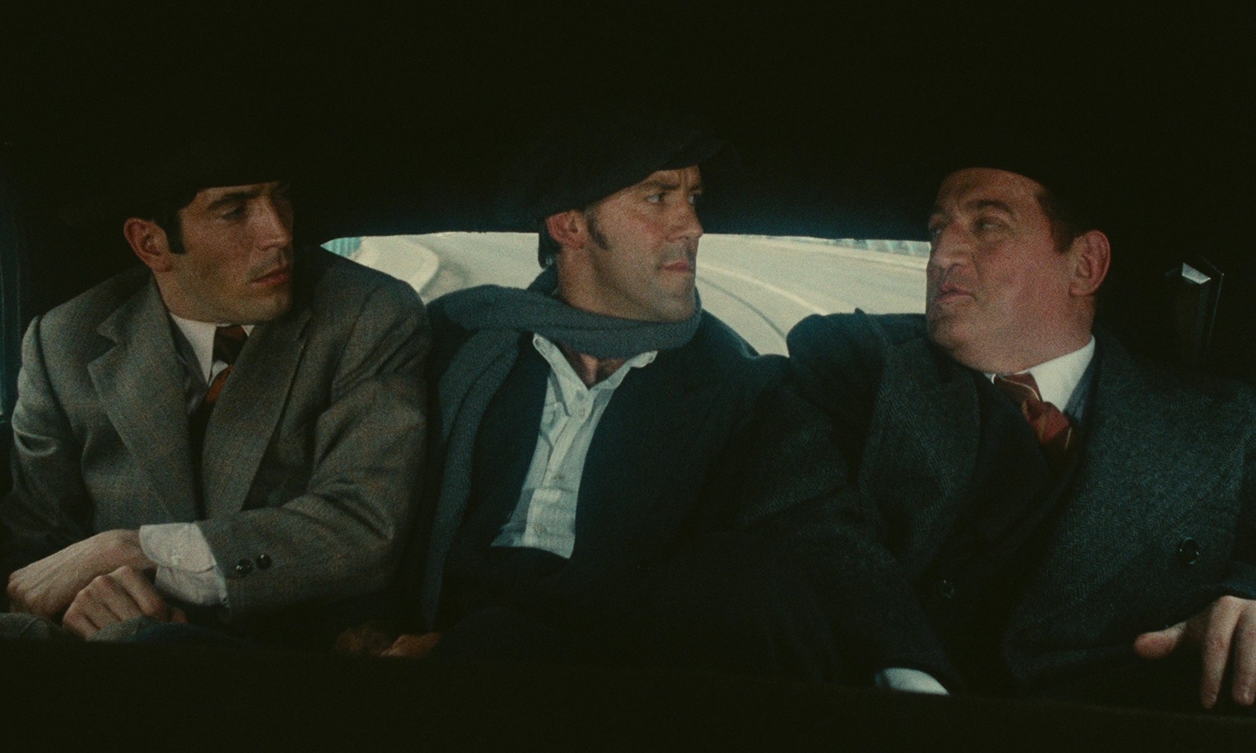 Borsalino (1970) —  shot,  lighting