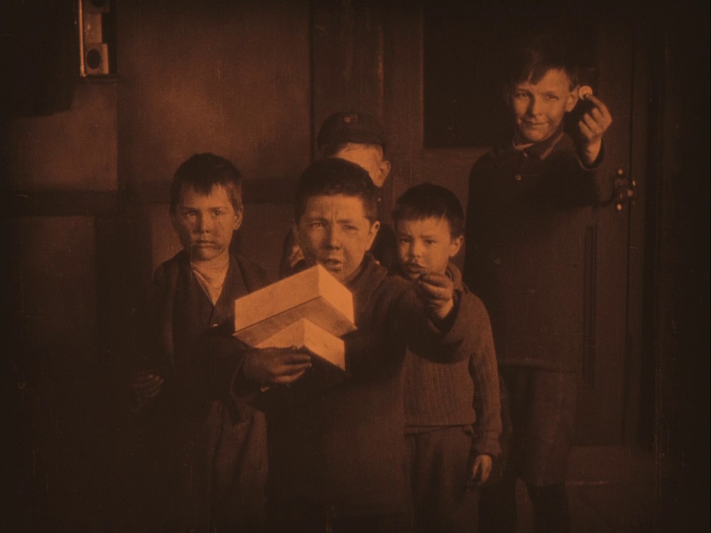 When Boys Leave Home (1927) —  shot,  lighting
