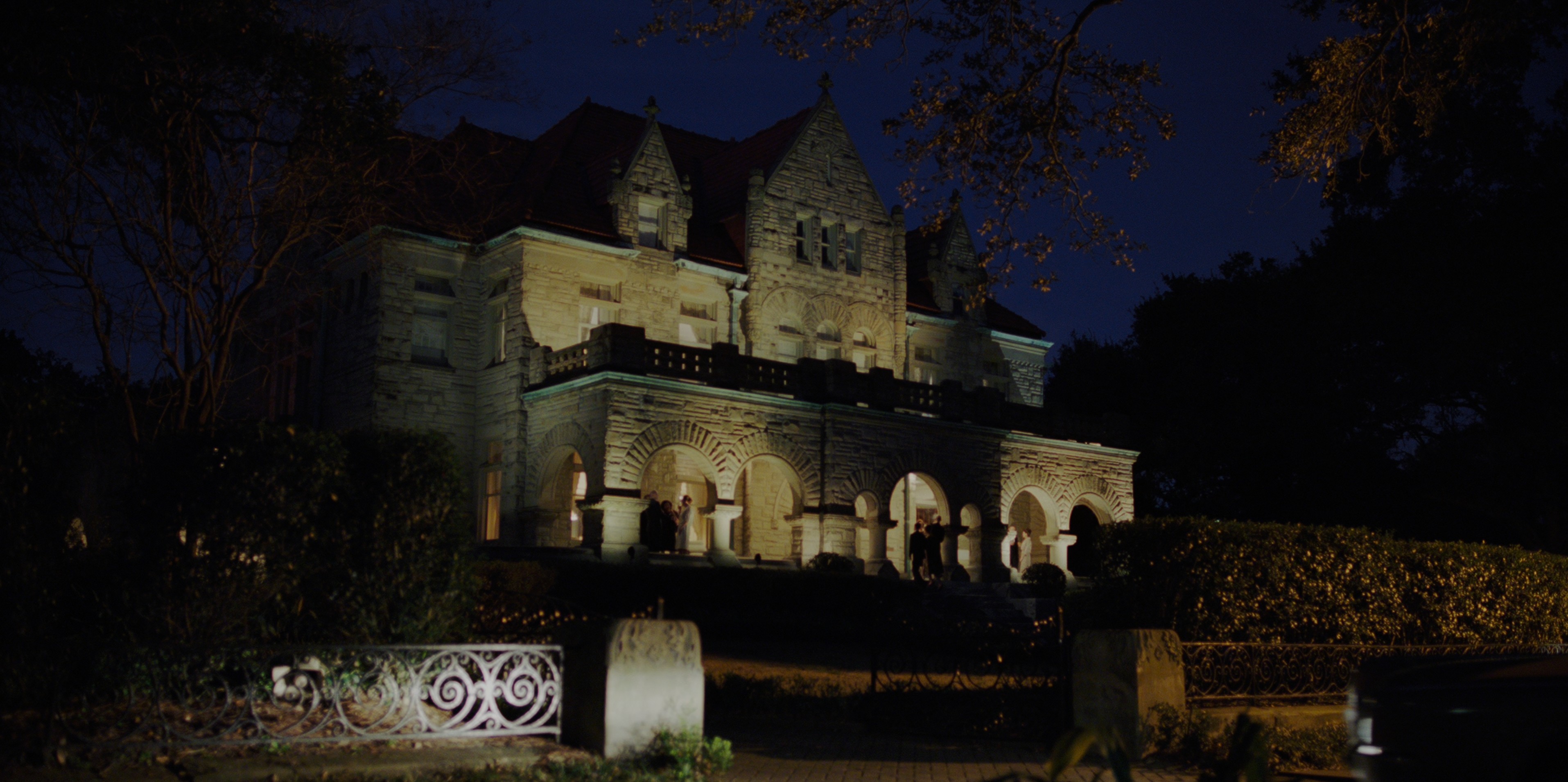 Green Book (2018) —  shot,  lighting