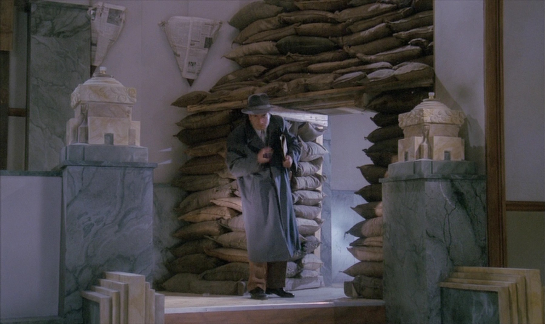 Le bal (1983) —  shot,  lighting