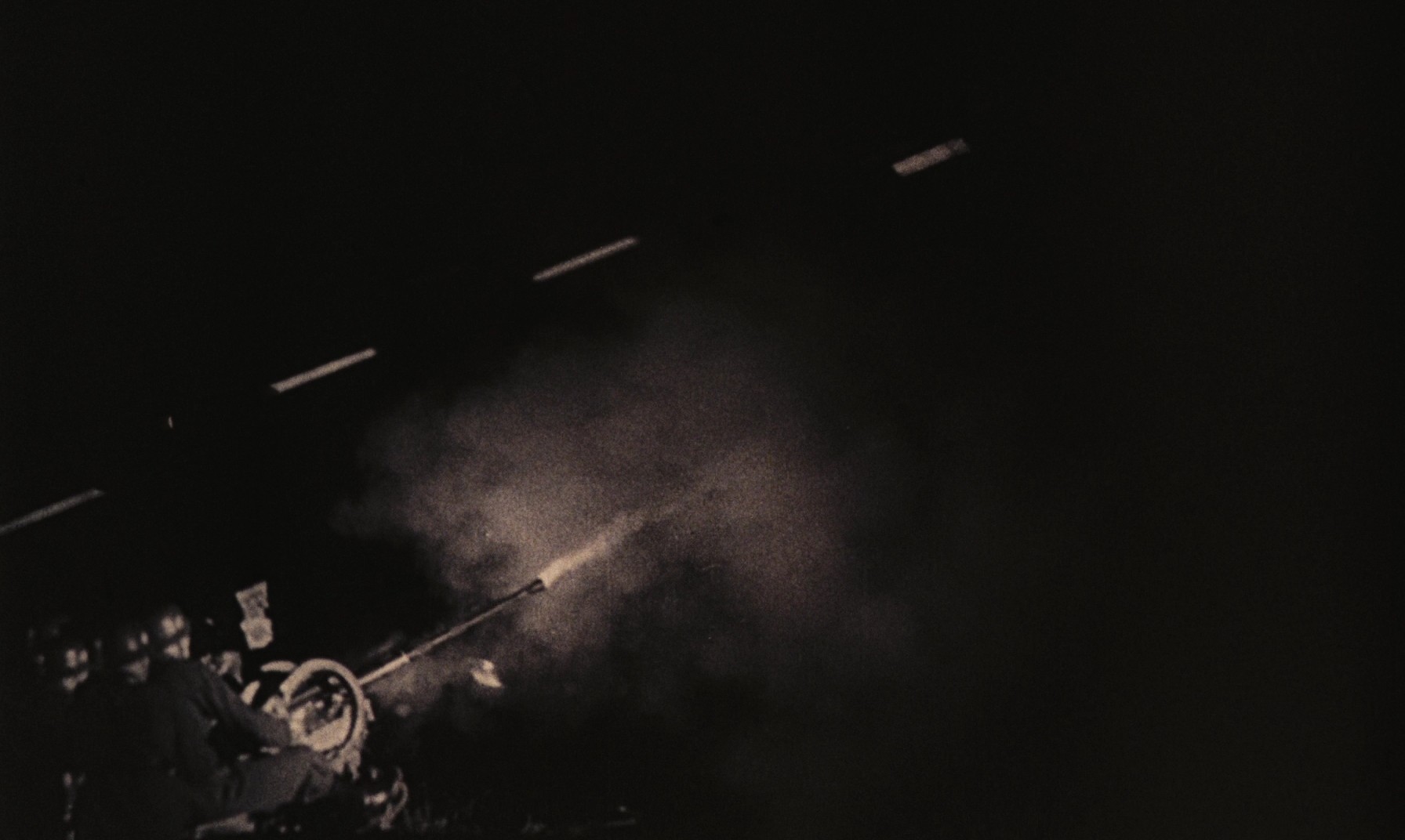 Le mur de l'Atlantique (1970) —  shot,  lighting