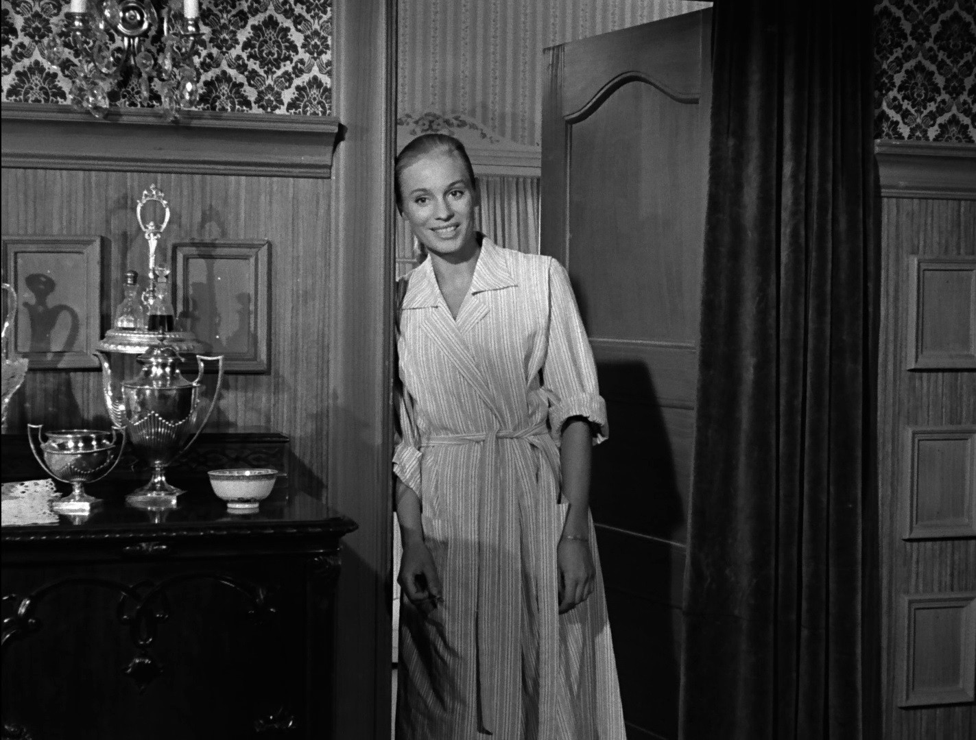 Wild Strawberries (1957) —  shot,  lighting