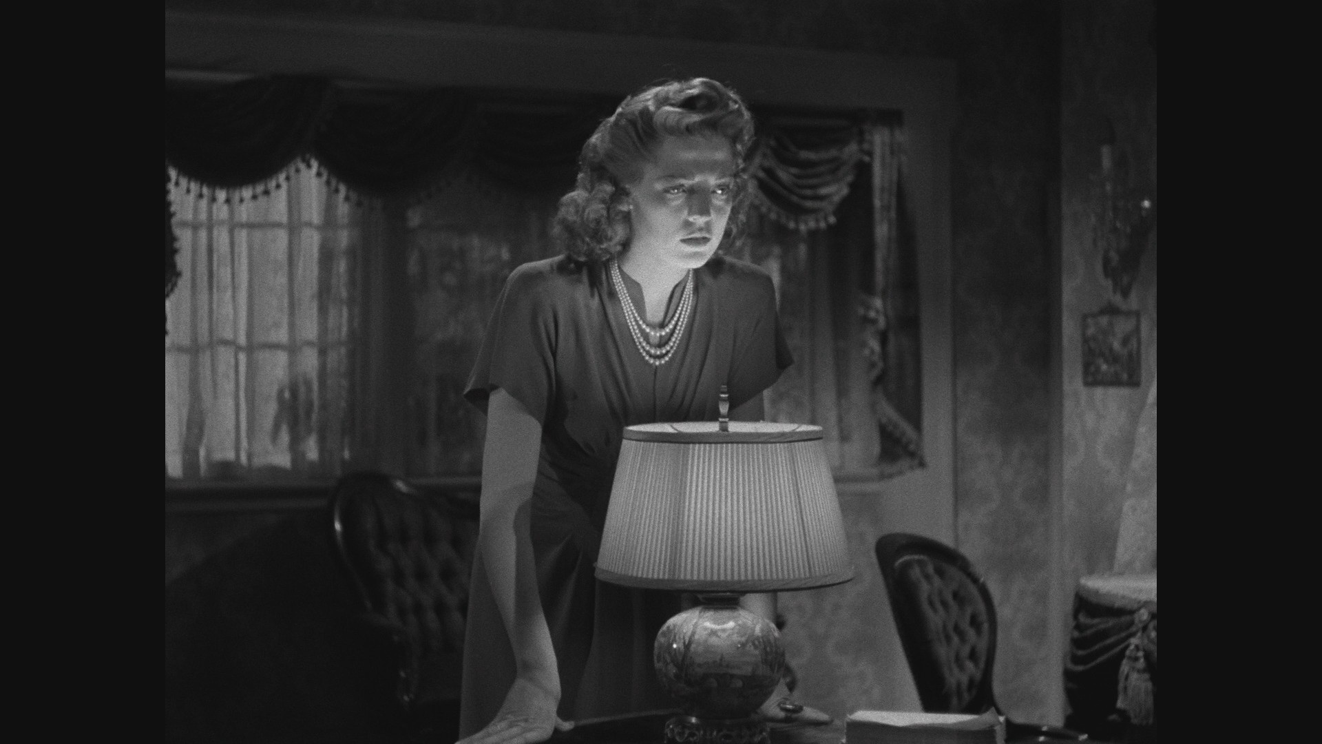 House of Frankenstein (1944) —  shot,  lighting