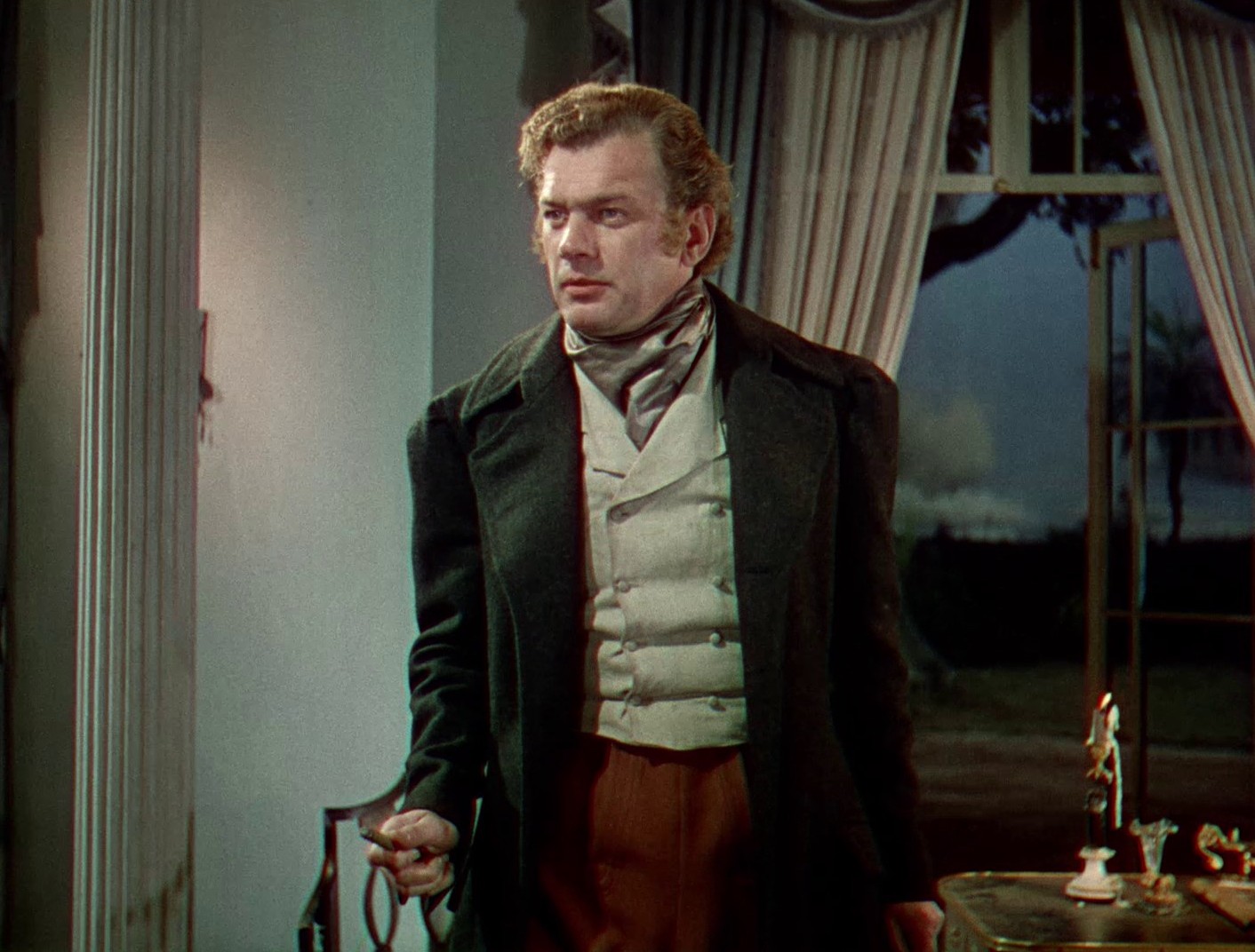 Under Capricorn (1949) —  shot,  lighting