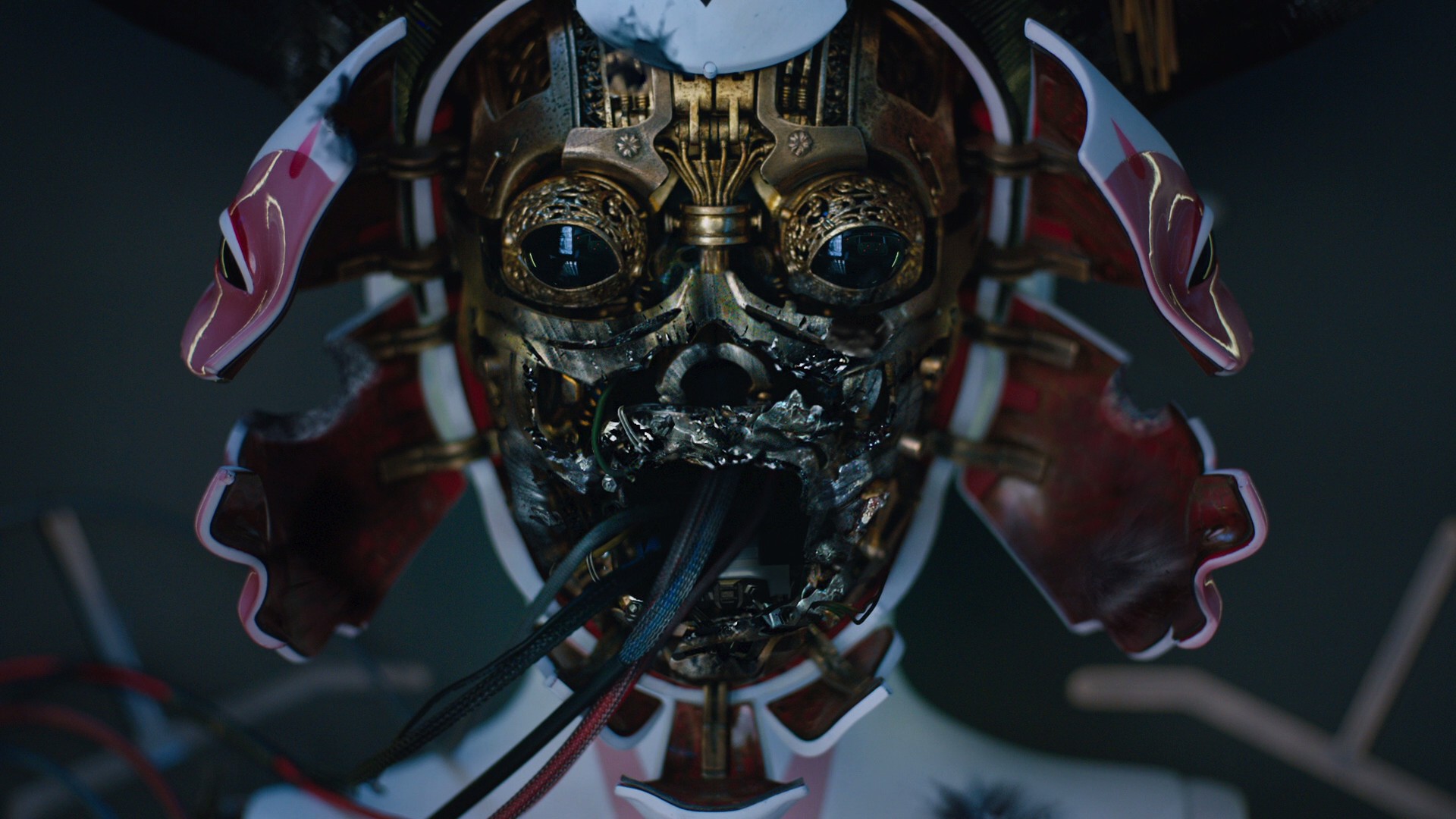 Ghost in the Shell (2017) —  shot,  lighting