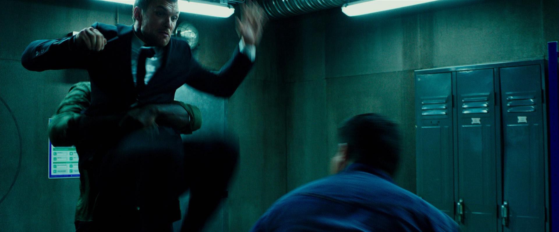 The Transporter Refueled (2015) —  shot,  lighting