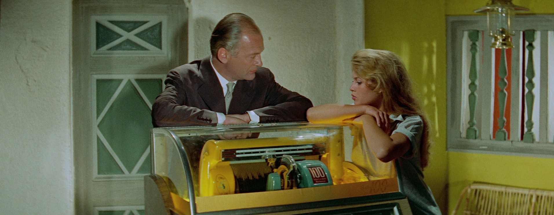 ...And God Created Woman (1956) —  shot,  lighting