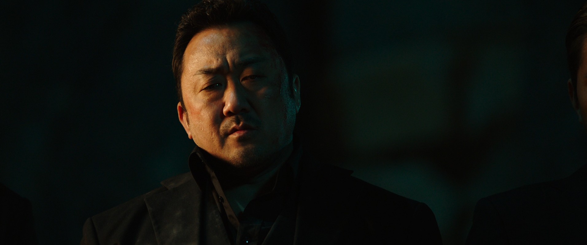 The Gangster, the Cop, the Devil (2019) —  shot,  lighting