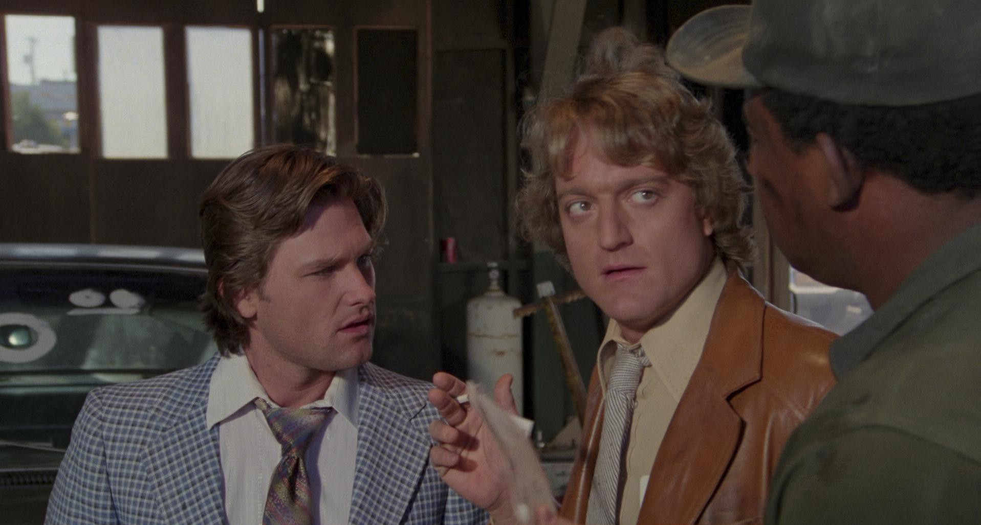 Used Cars (1980) —  shot,  lighting