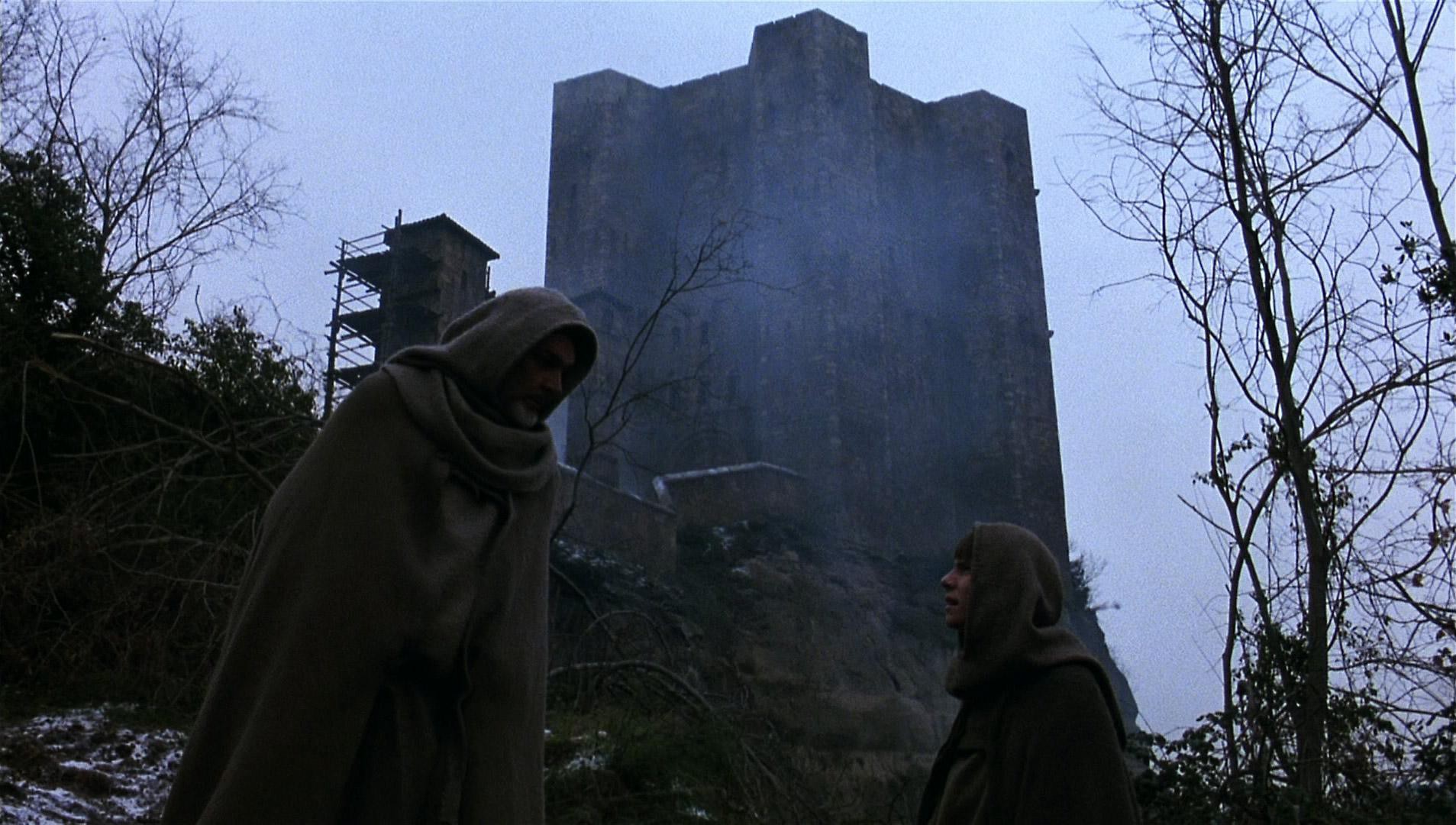 The Name of the Rose (1986) —  shot,  lighting