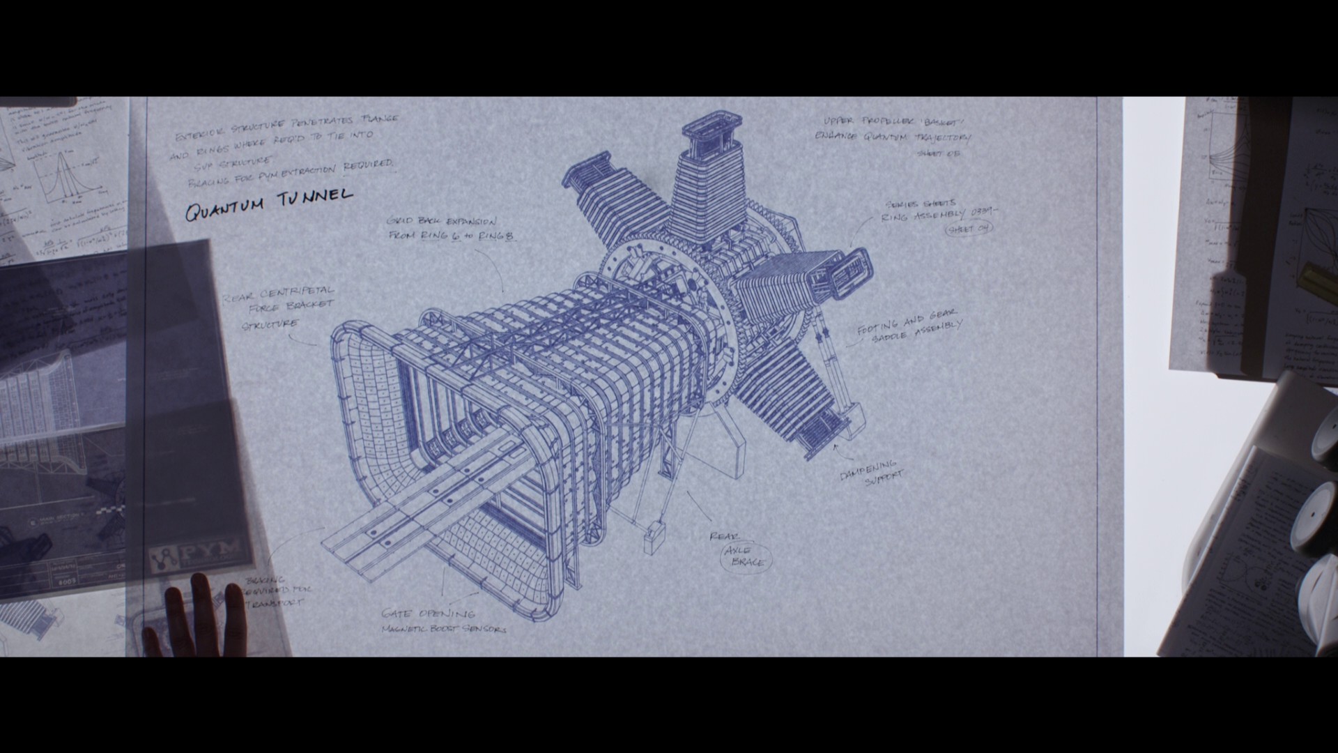 Ant-Man and the Wasp (2018) —  shot,  lighting