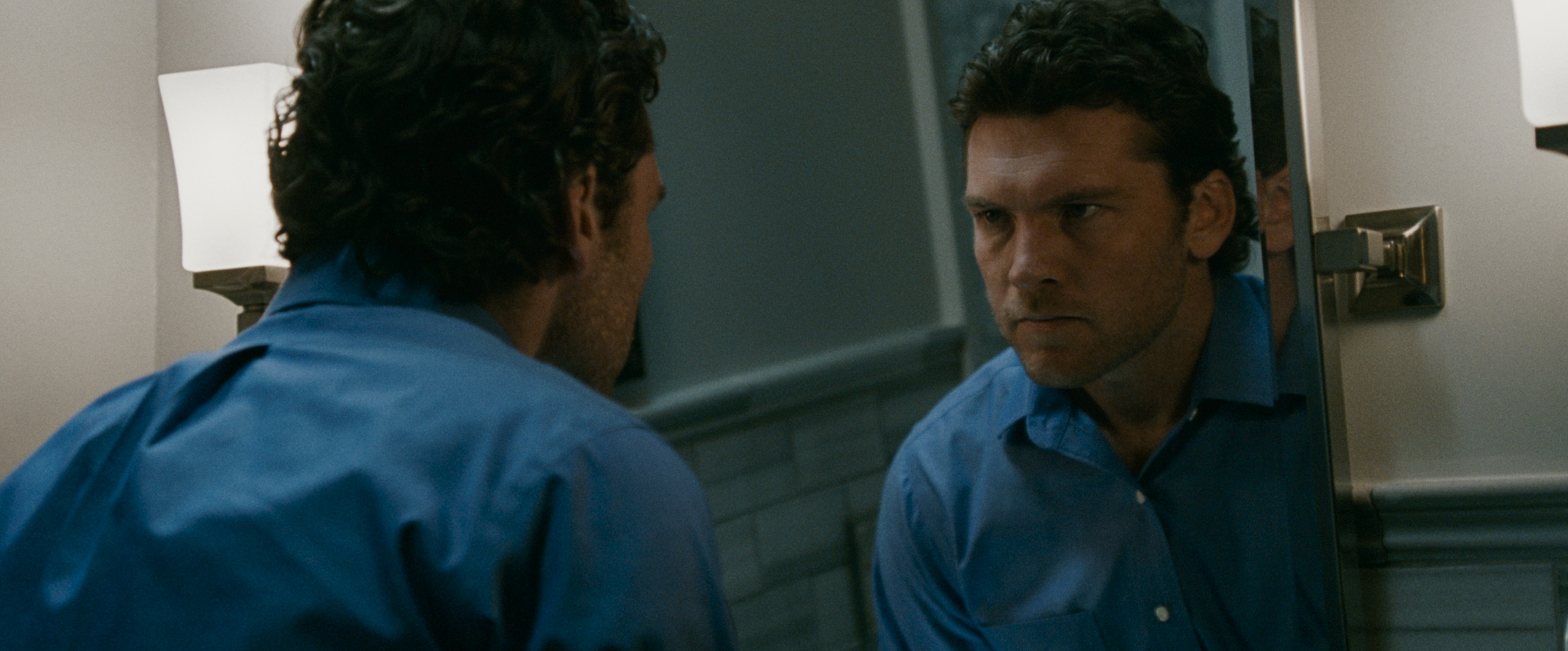 Man on a Ledge (2012) —  shot,  lighting