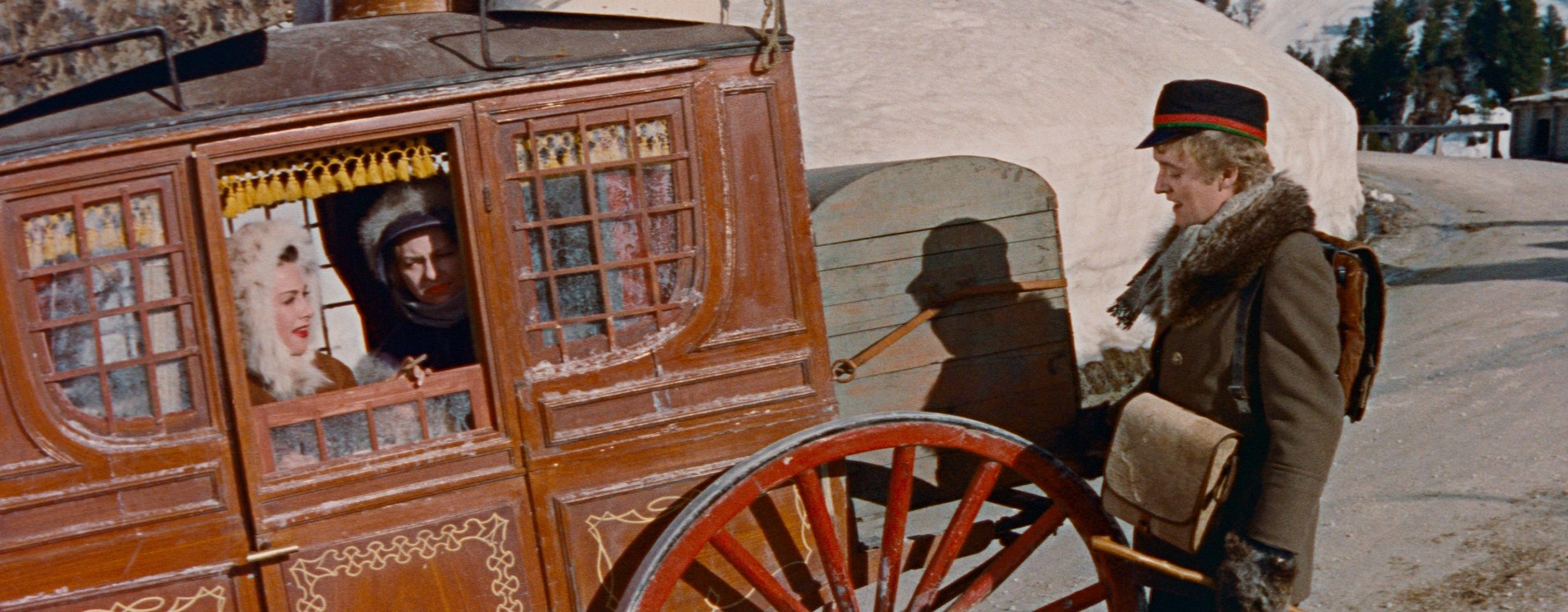 Lola Montès (1955) —  shot,  lighting