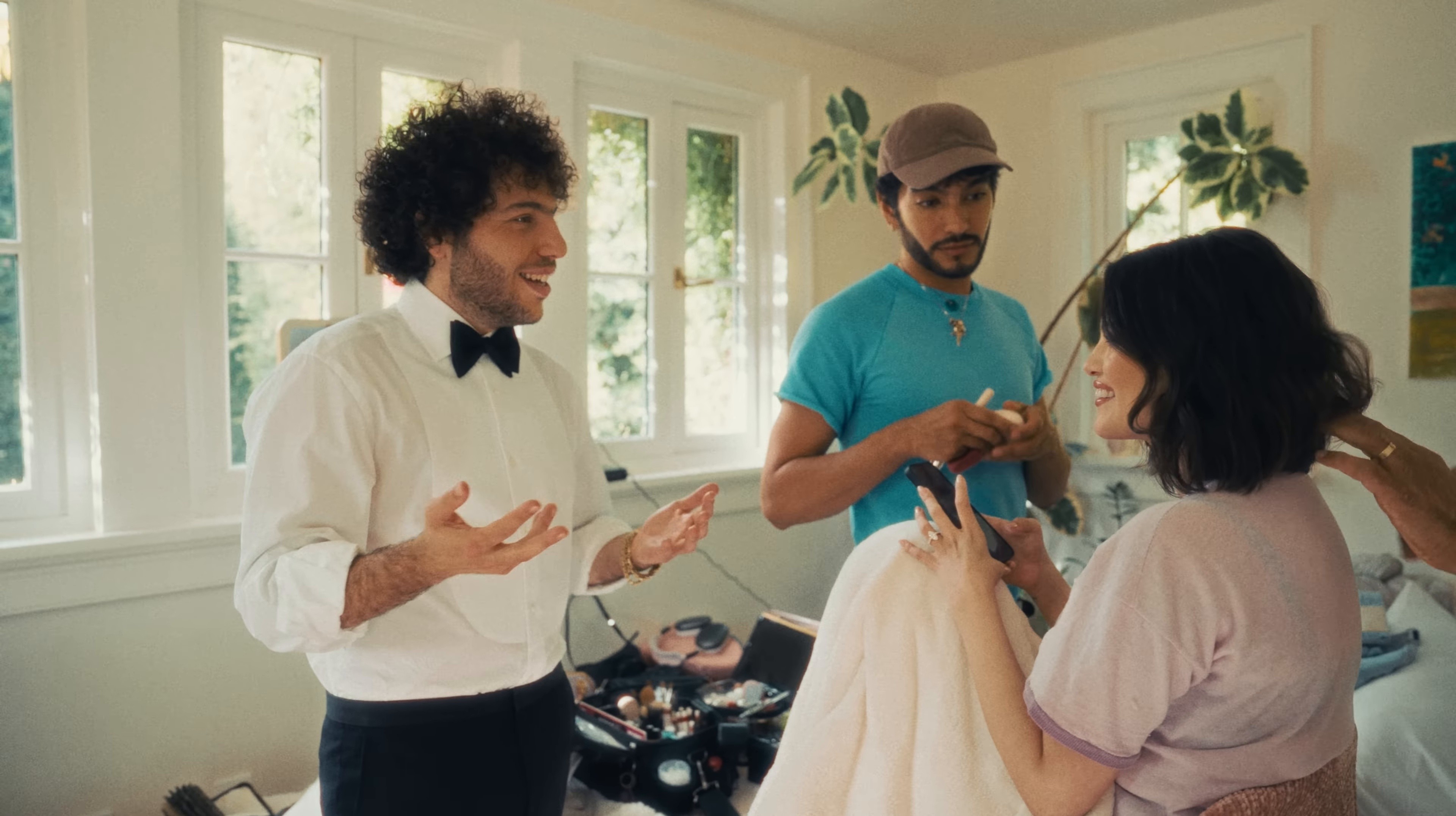 Talk (2025) —  shot,  lighting