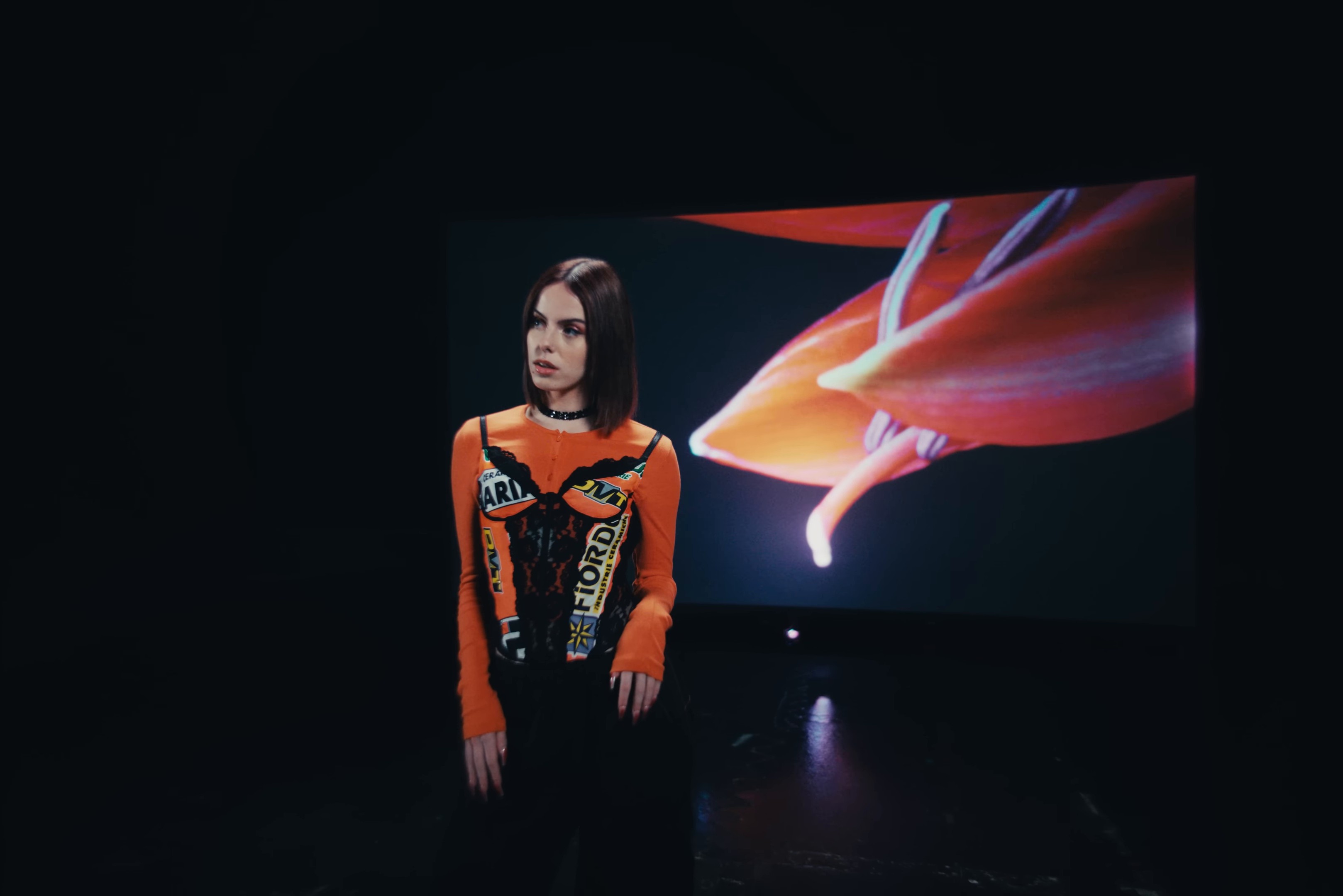 Comment on s'aime (2024) —  shot,  lighting