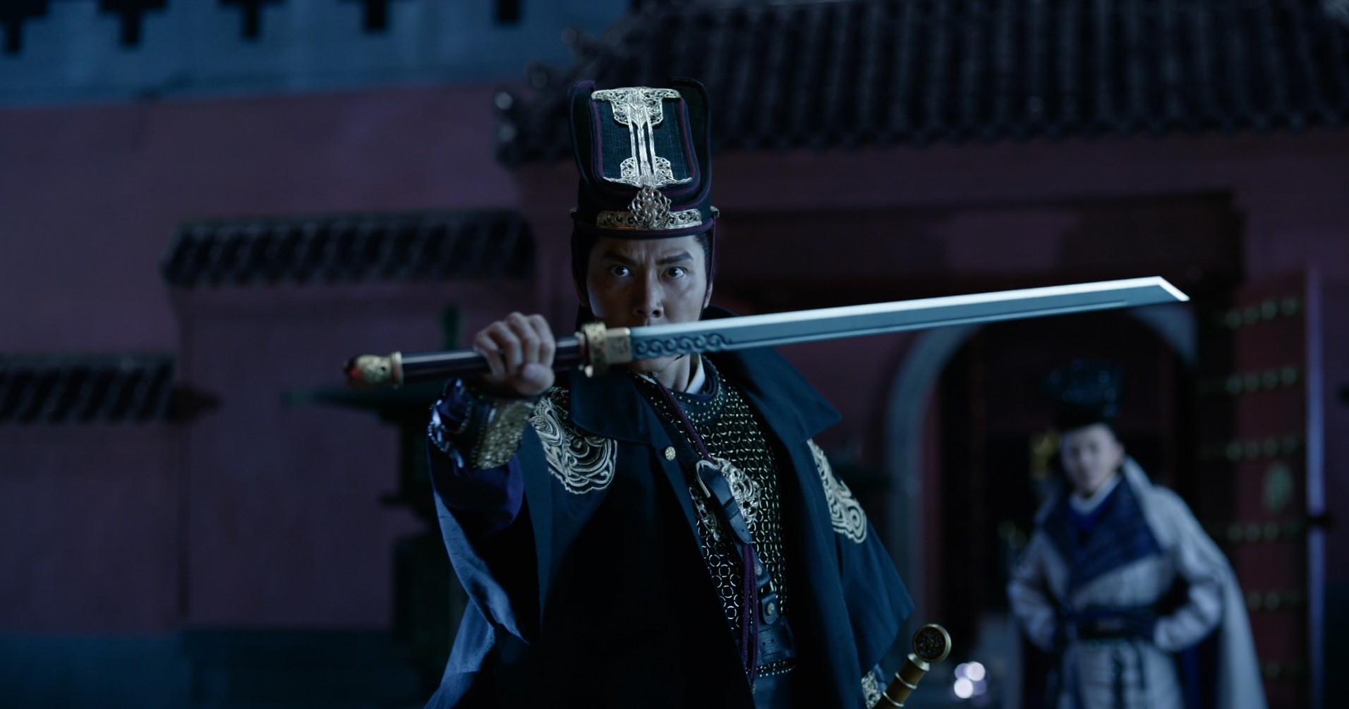 Detective Dee: The Four Heavenly Kings (2018) —  shot,  lighting