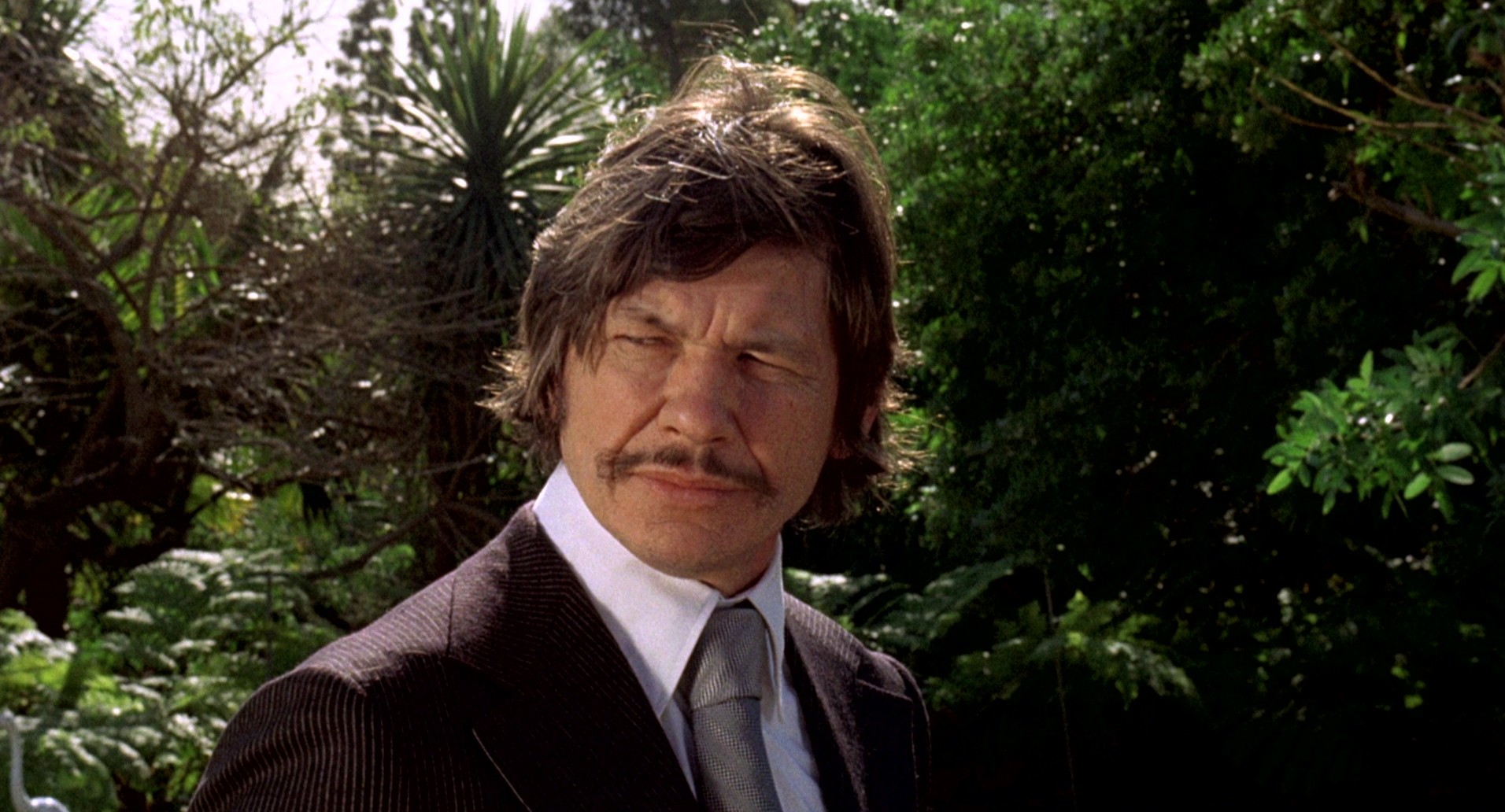 The Mechanic (1972) —  shot,  lighting