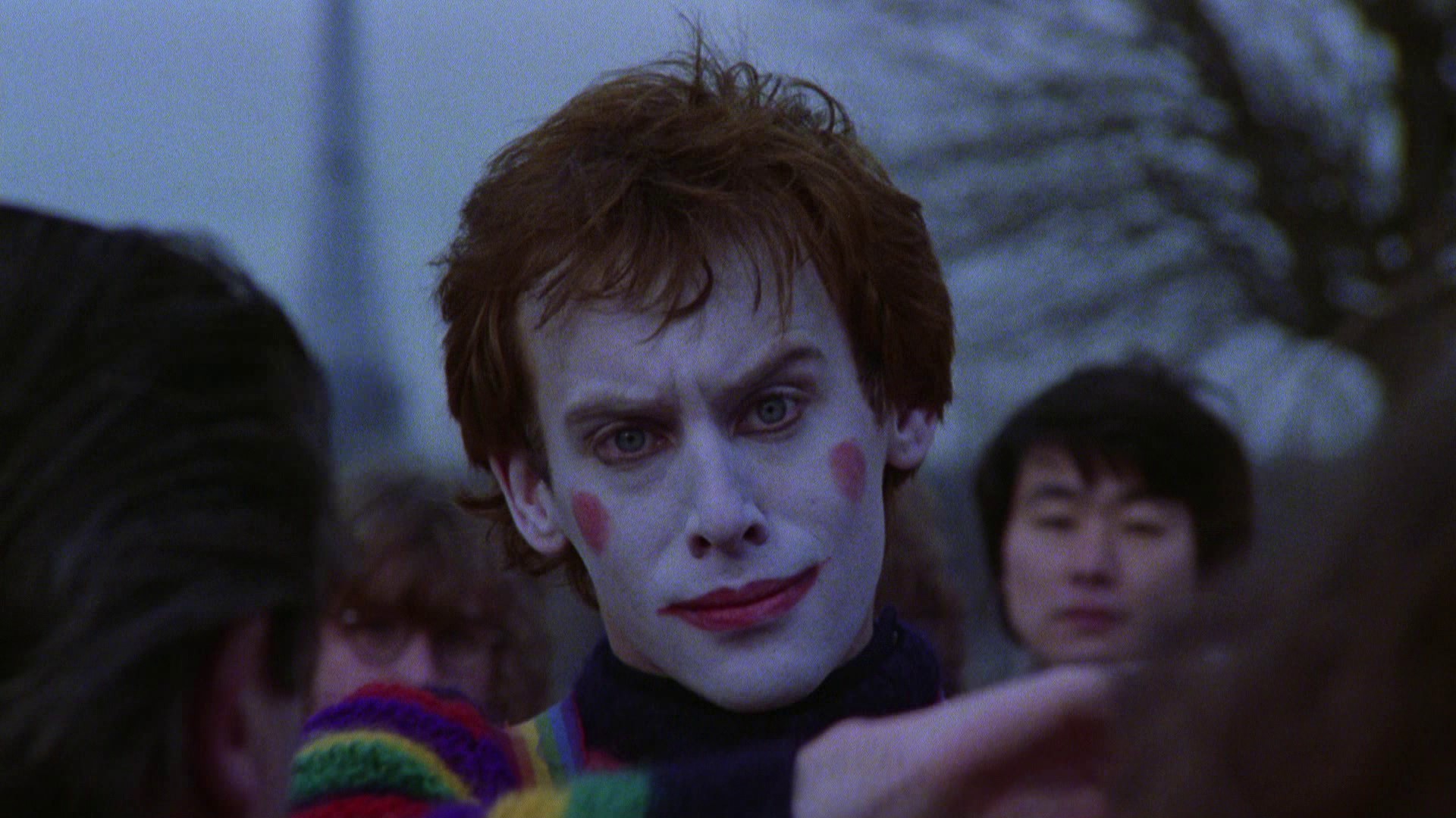 Enigma (1982) —  shot,  lighting