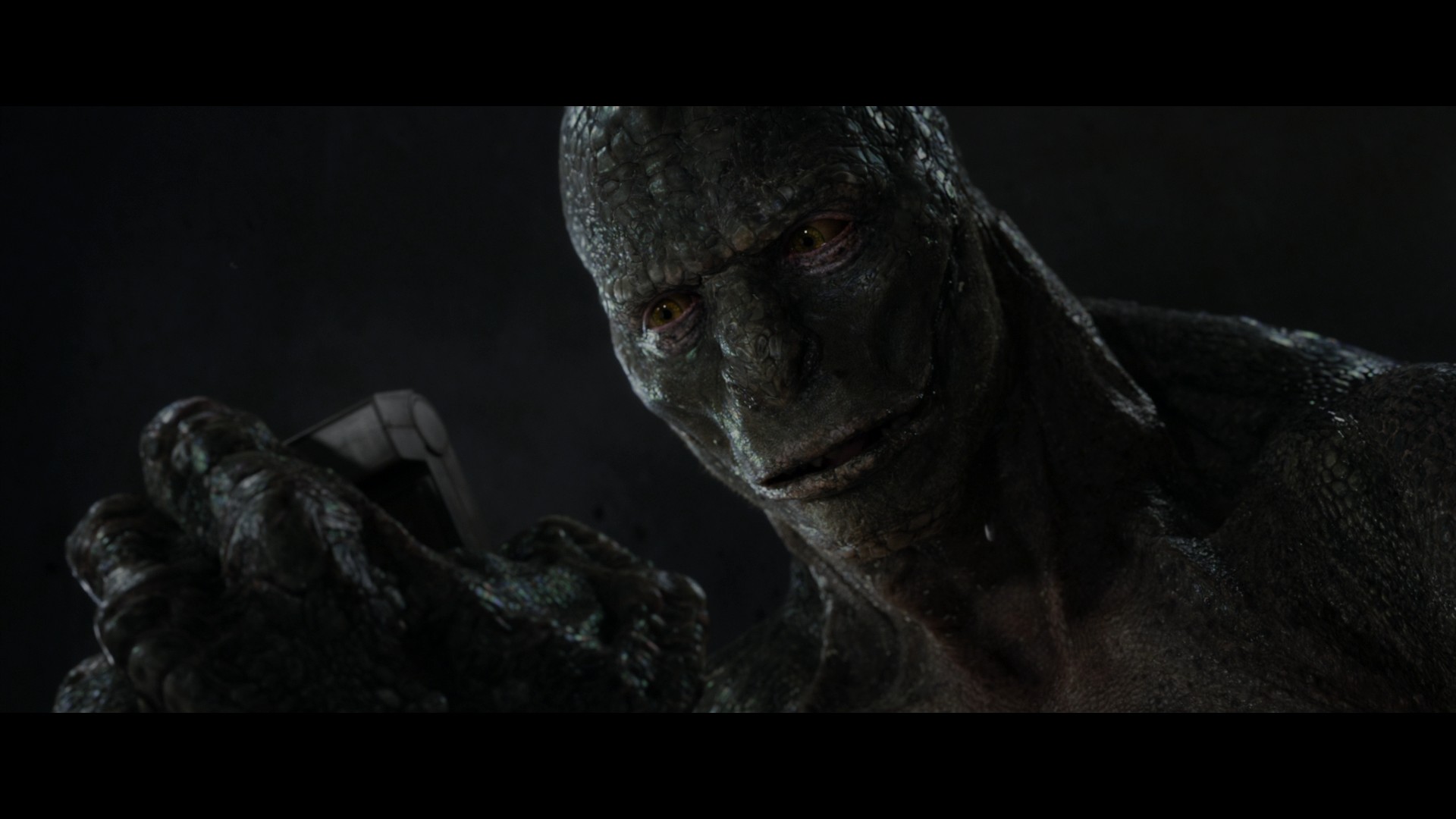 The Amazing Spider-Man (2012) —  shot,  lighting