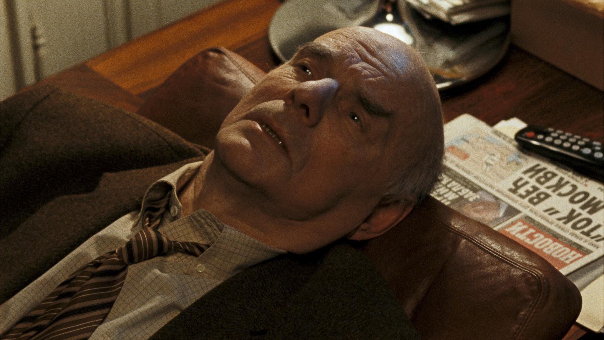 The Girl Who Kicked the Hornet's Nest (2009) —  shot,  lighting