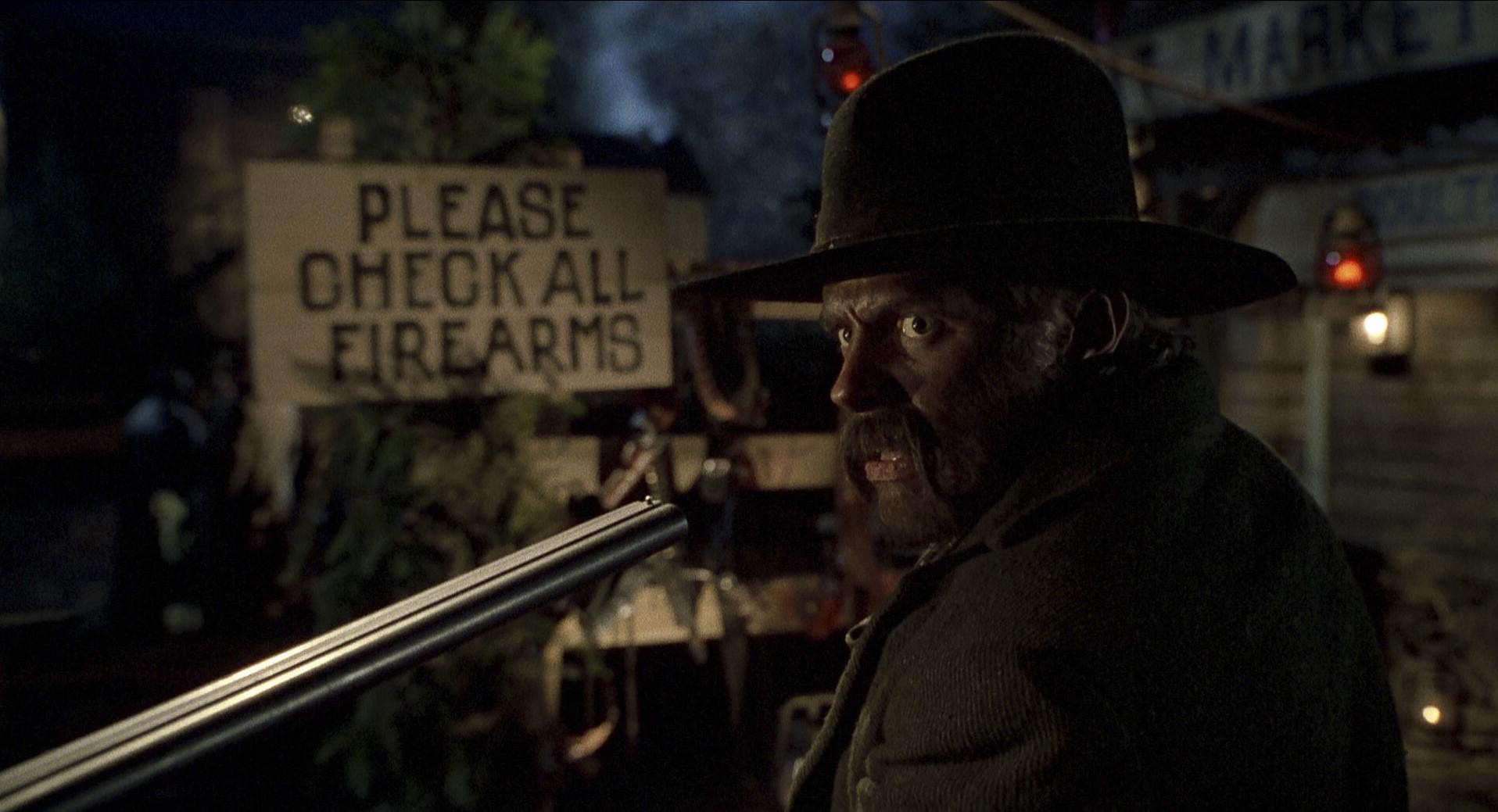 Back to the Future Part III (1990) —  shot,  lighting