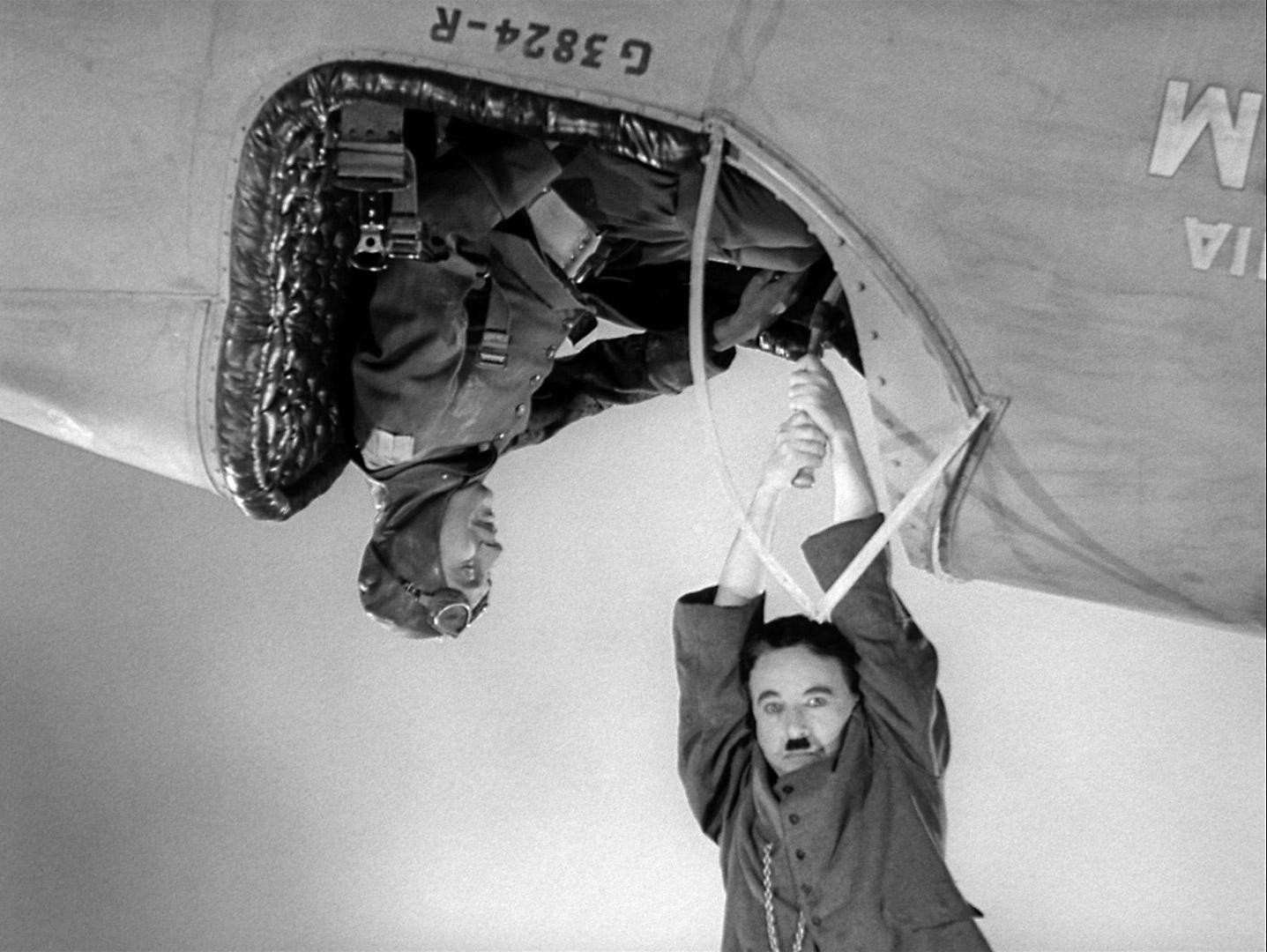 The Great Dictator (1940) —  shot,  lighting