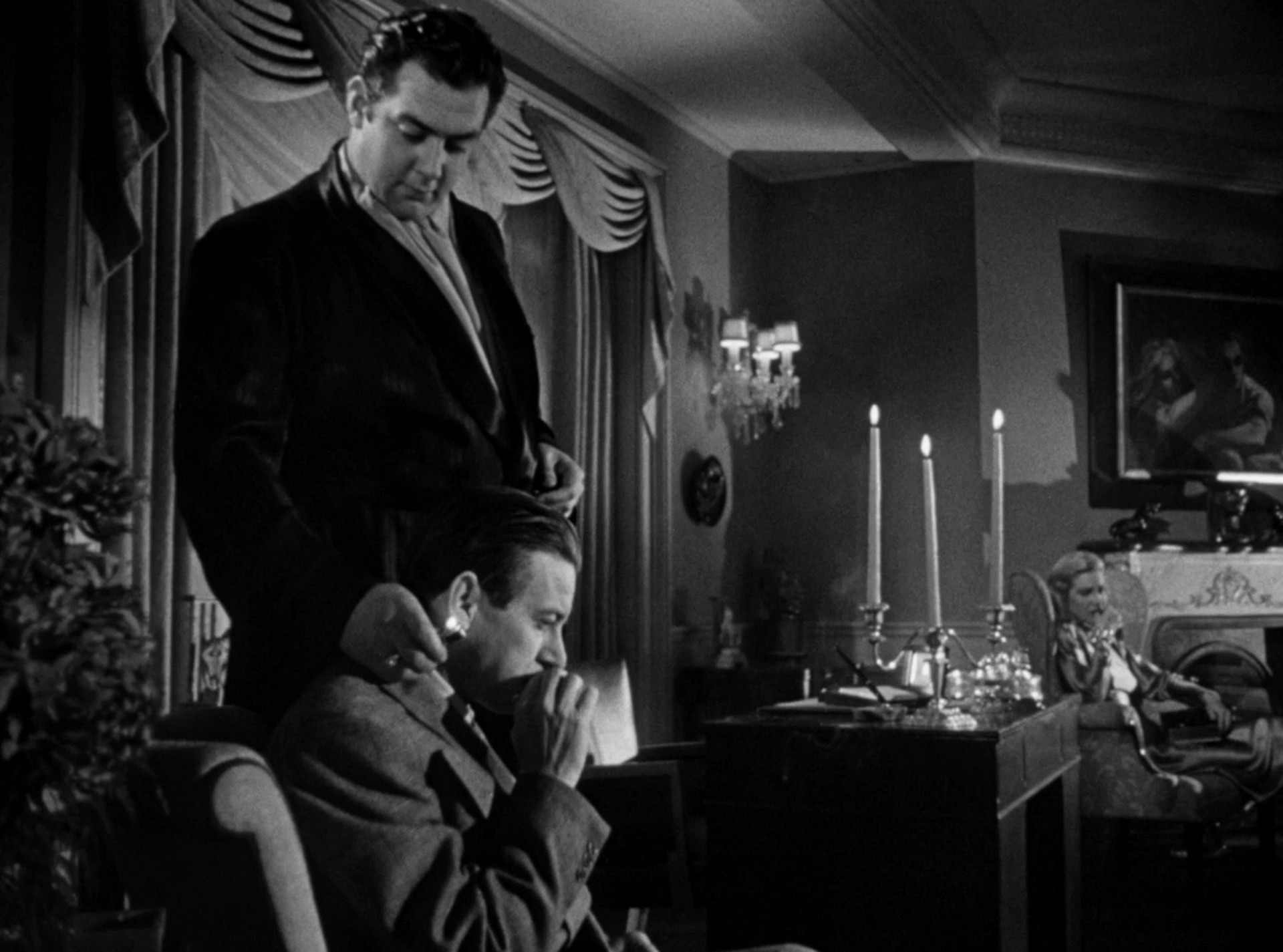 Raw Deal (1948) —  shot,  lighting