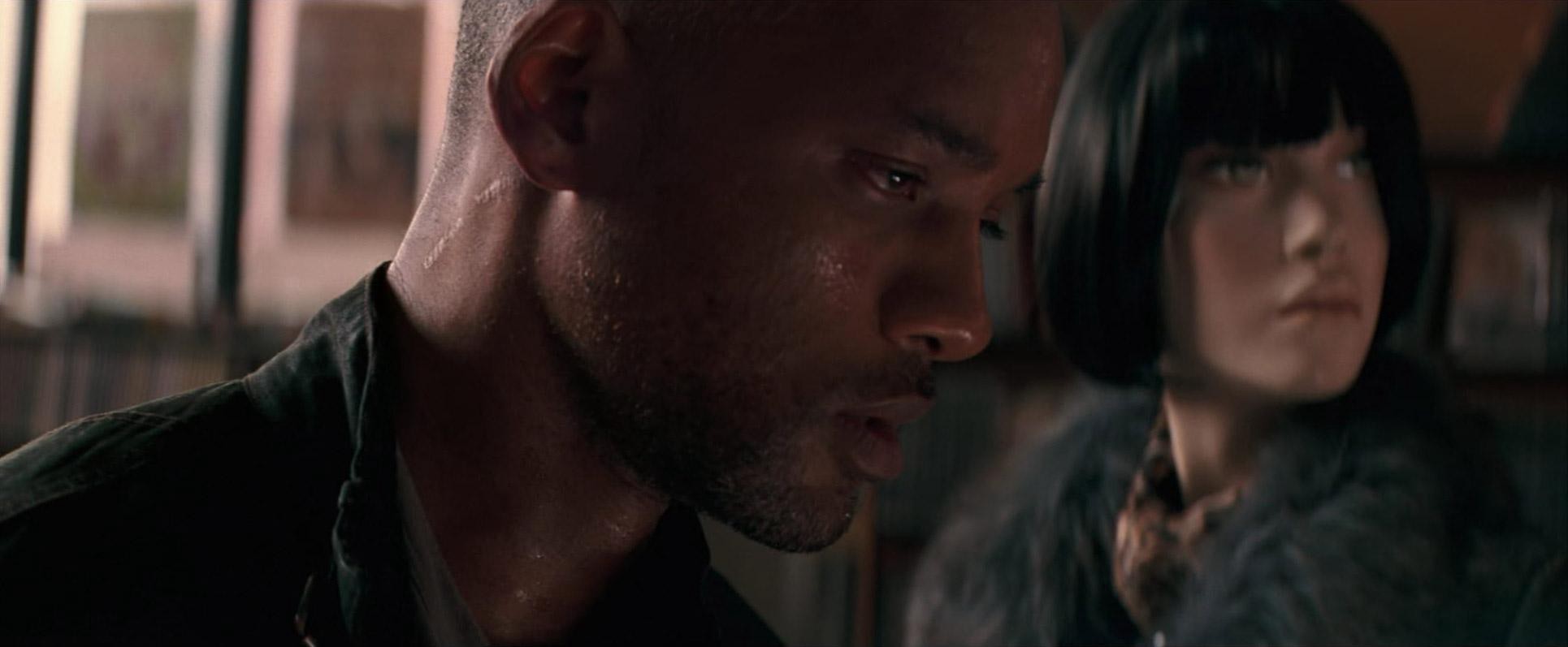 I Am Legend (2007) —  shot,  lighting