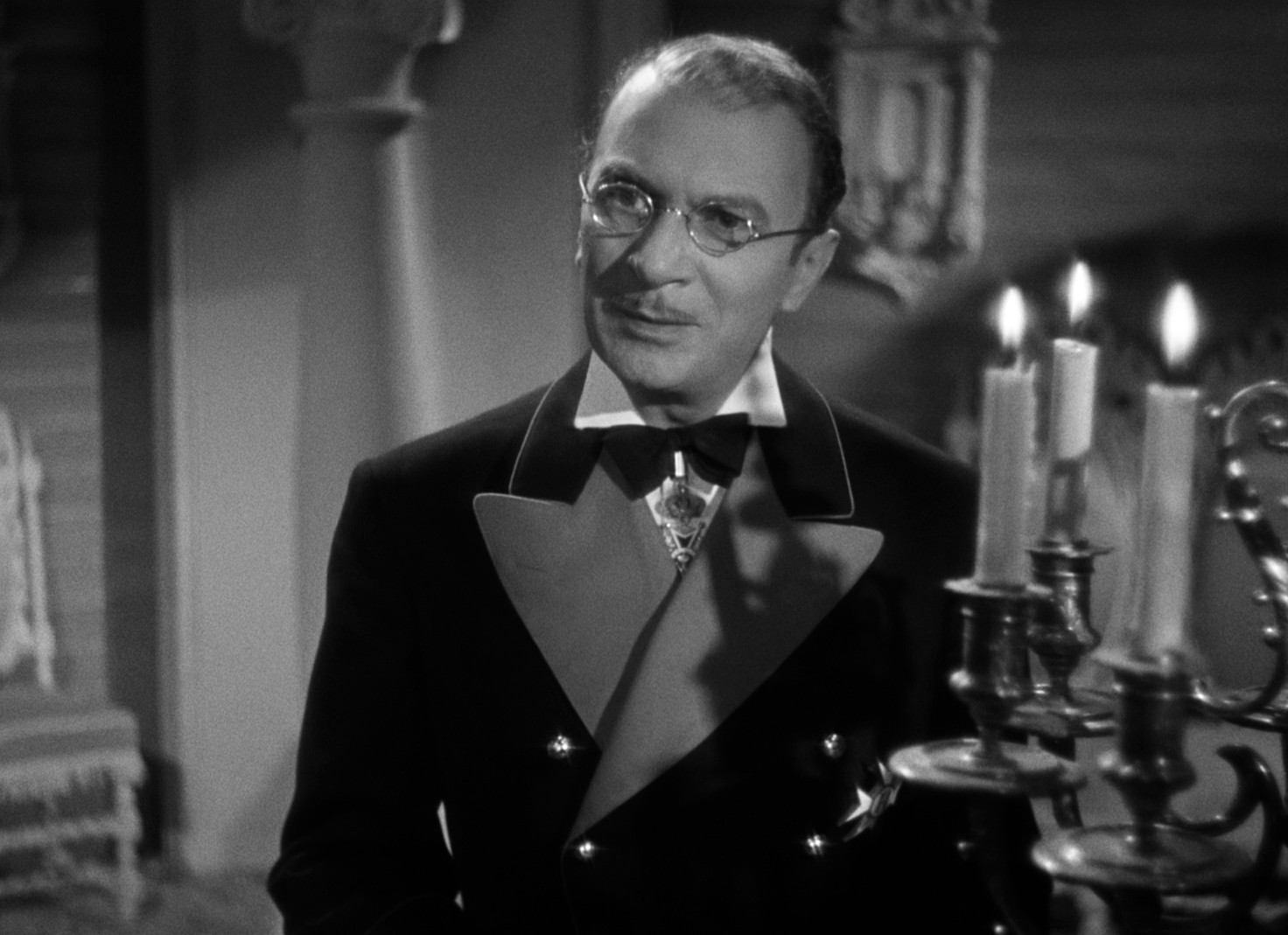 Sarajevo (1940) —  shot,  lighting