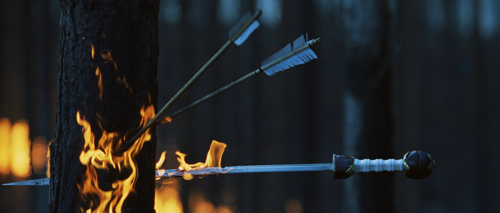 Gladiator (2000) —  shot,  lighting