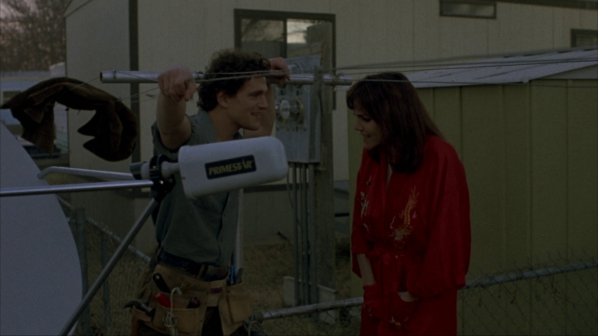 Gas Food Lodging (1992) —  shot,  lighting