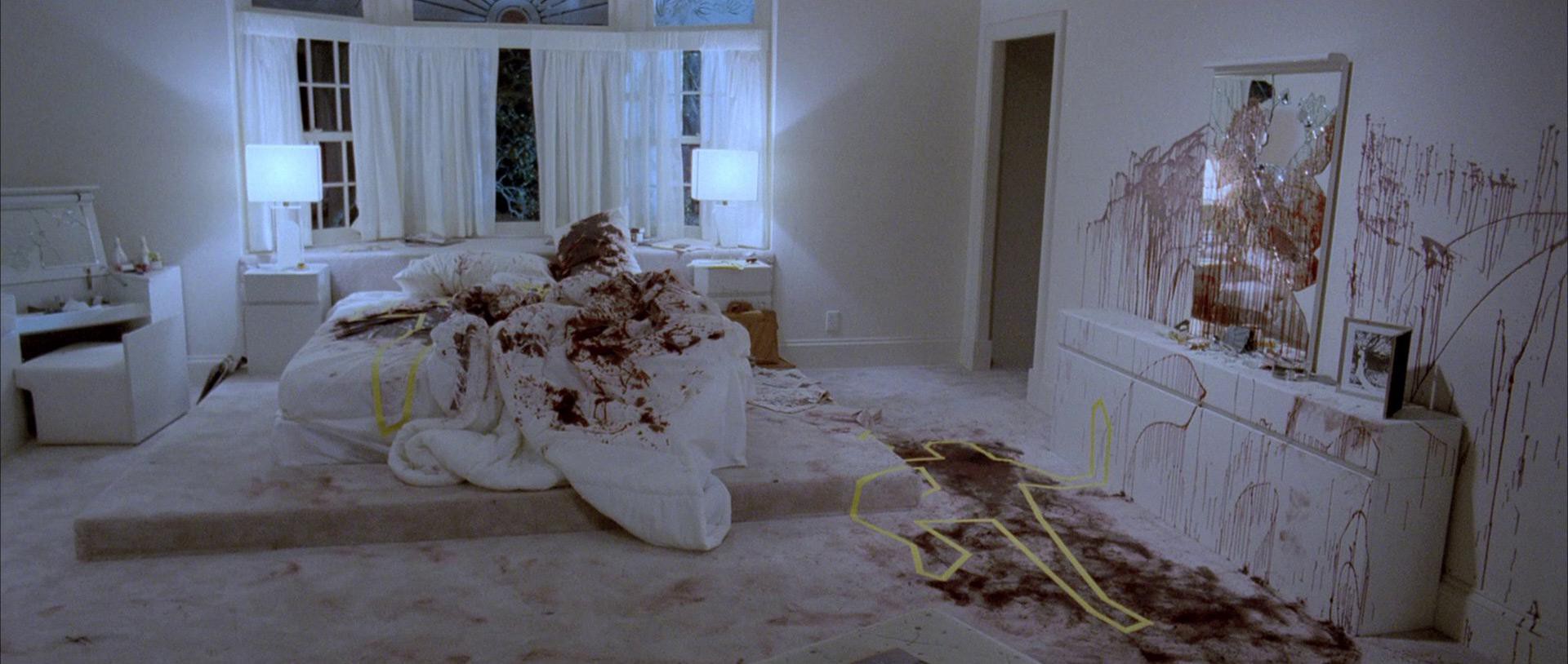 Manhunter (1986) —  shot,  lighting