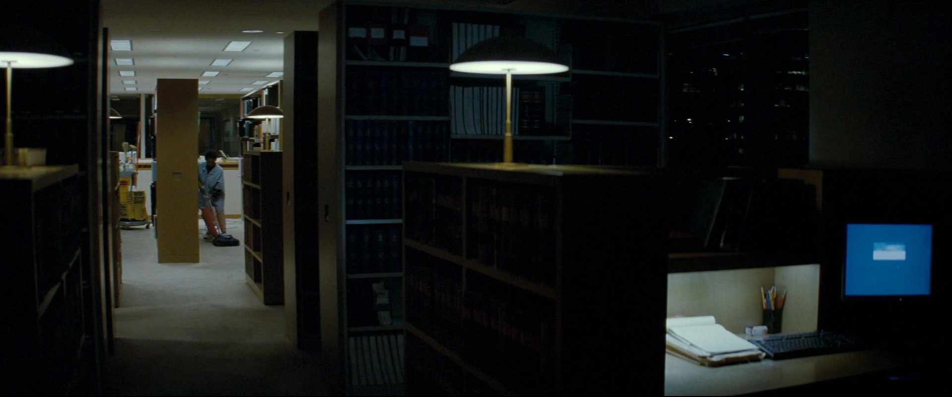 Michael Clayton (2007) —  shot,  lighting