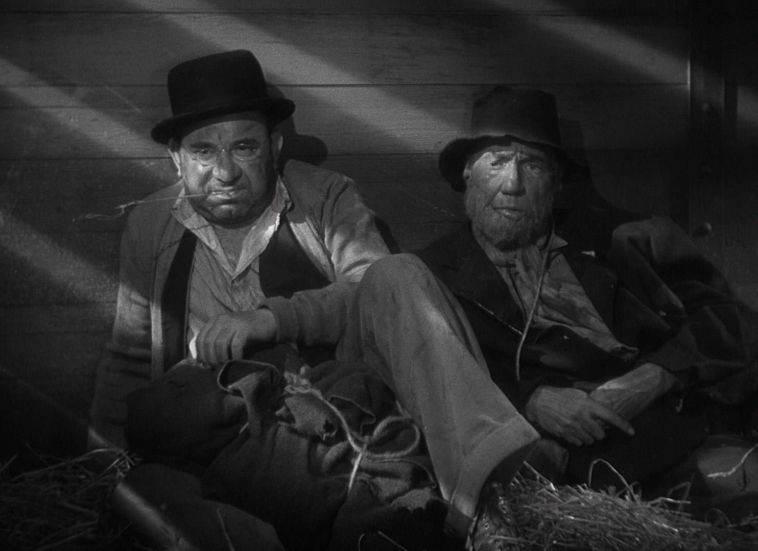 Sullivan's Travels (1941) —  shot,  lighting