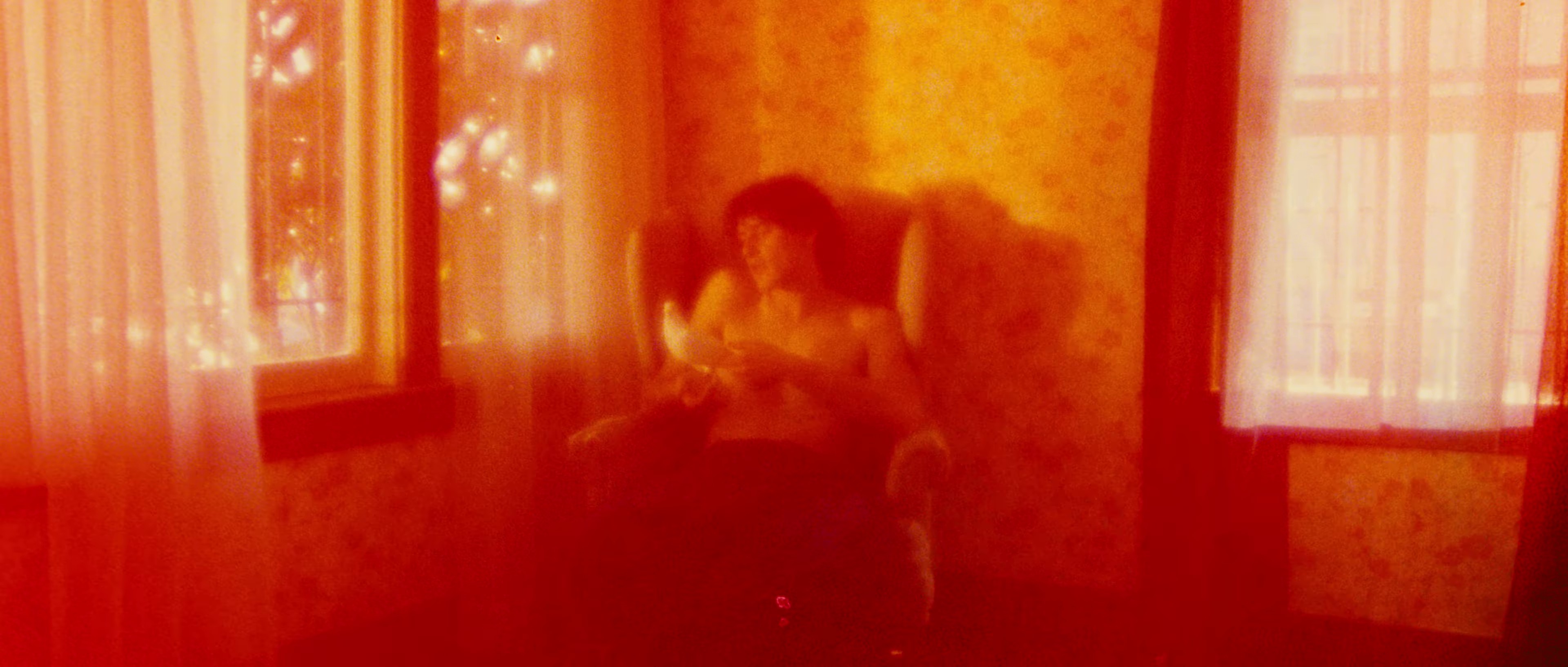 LET U LEAD (2024) —  shot,  lighting