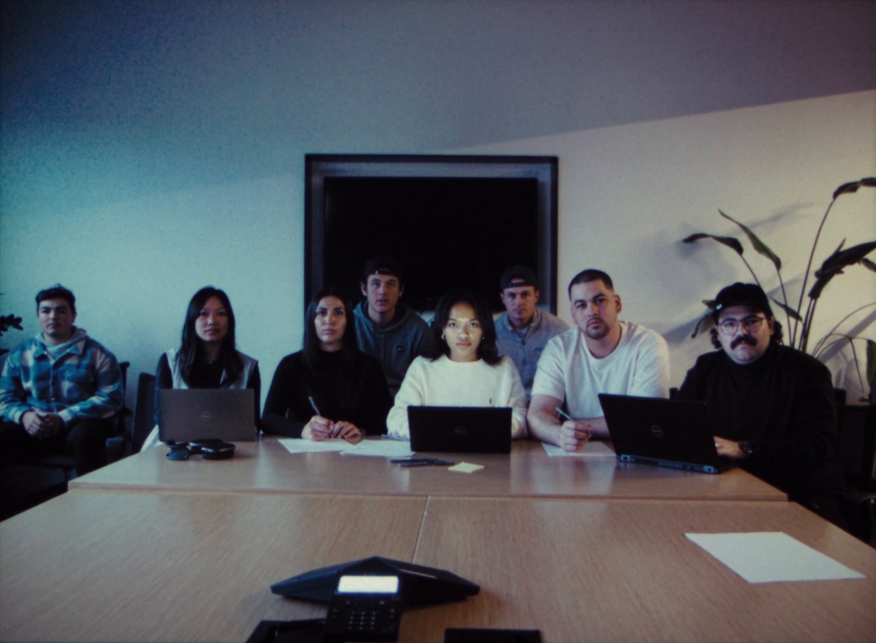 HICKS x REEBOK - RESEARCH & DEVELOPMENT (2024) —  shot,  lighting