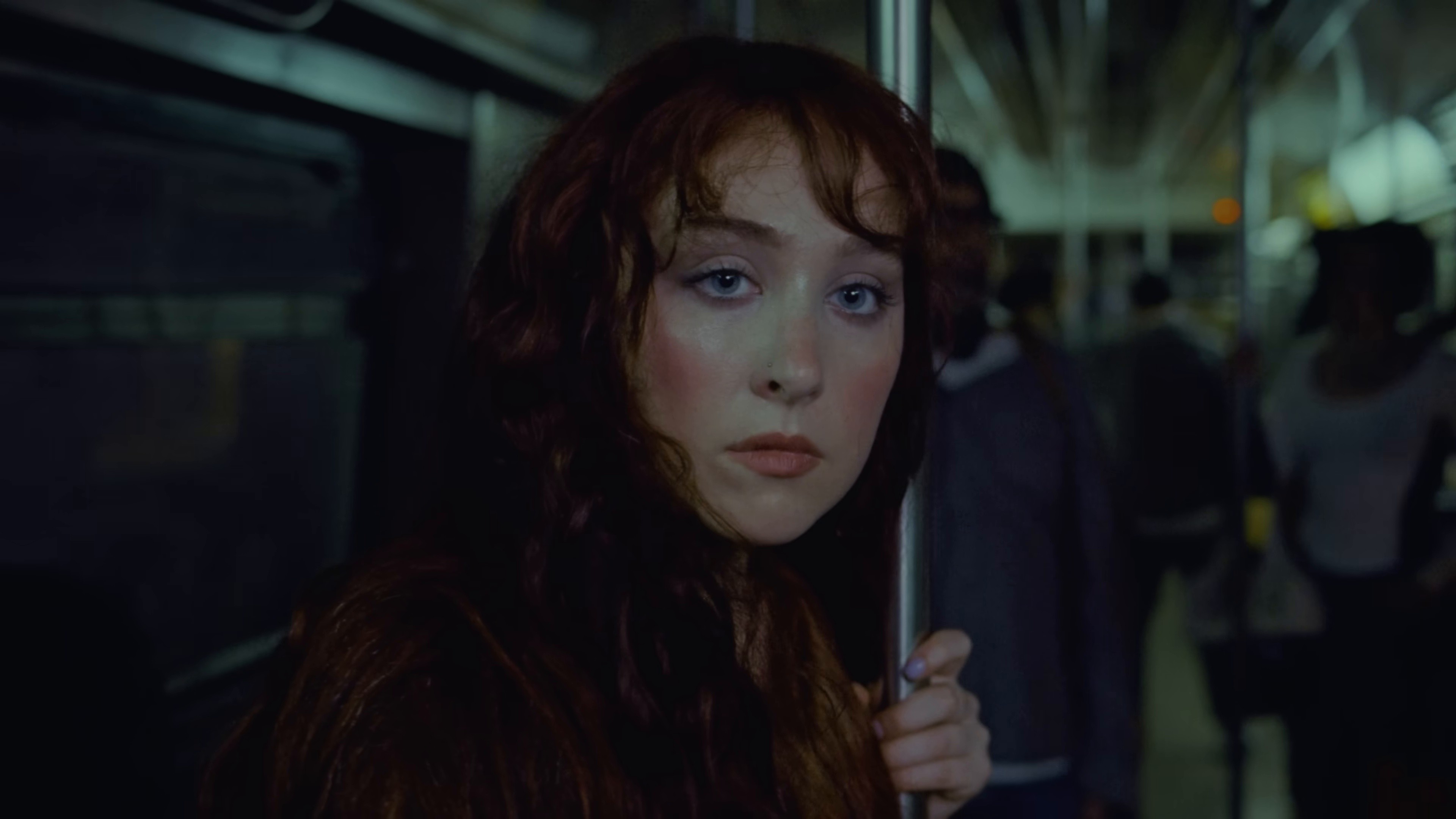 The Subway  (2025) —  shot,  lighting