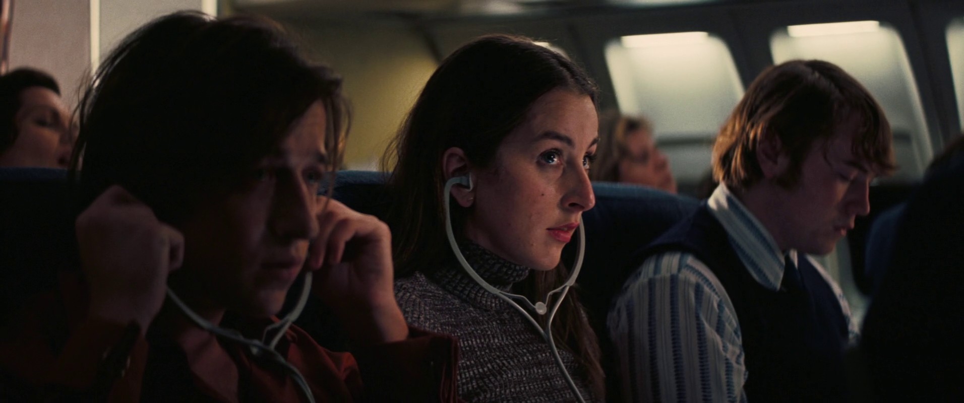 Licorice Pizza (2021) —  shot,  lighting