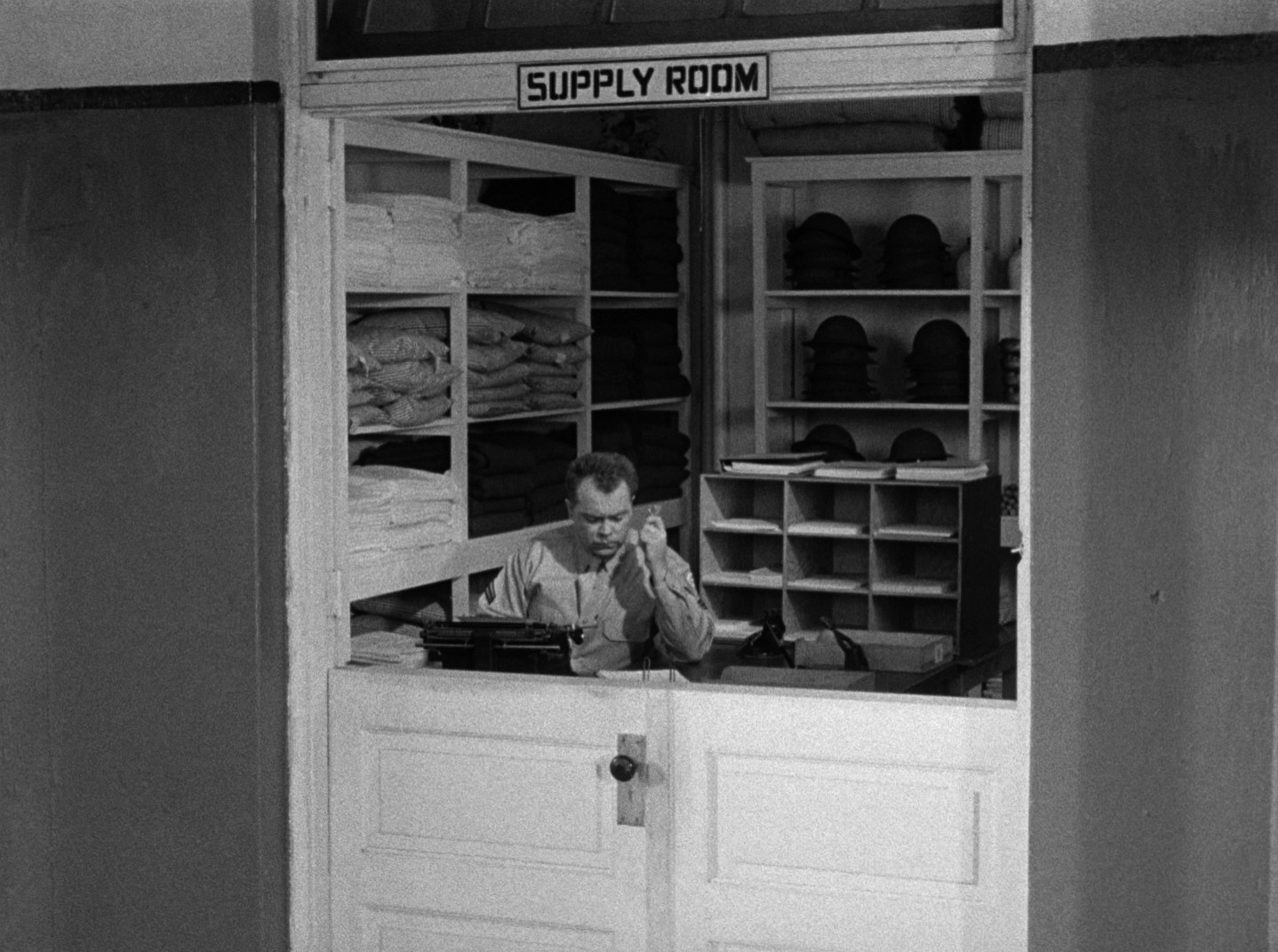 From Here to Eternity (1953) —  shot,  lighting